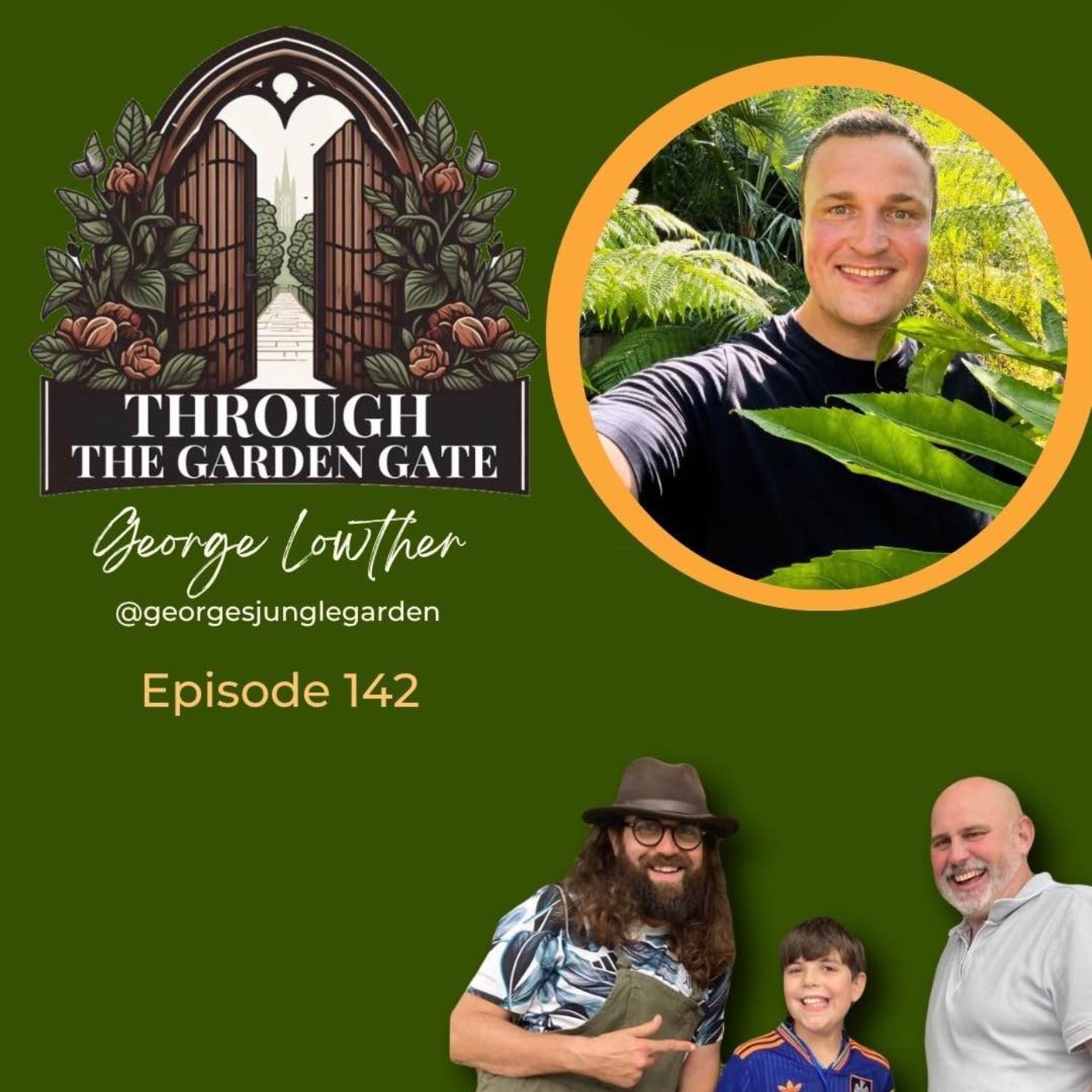George Lowther episode artwork