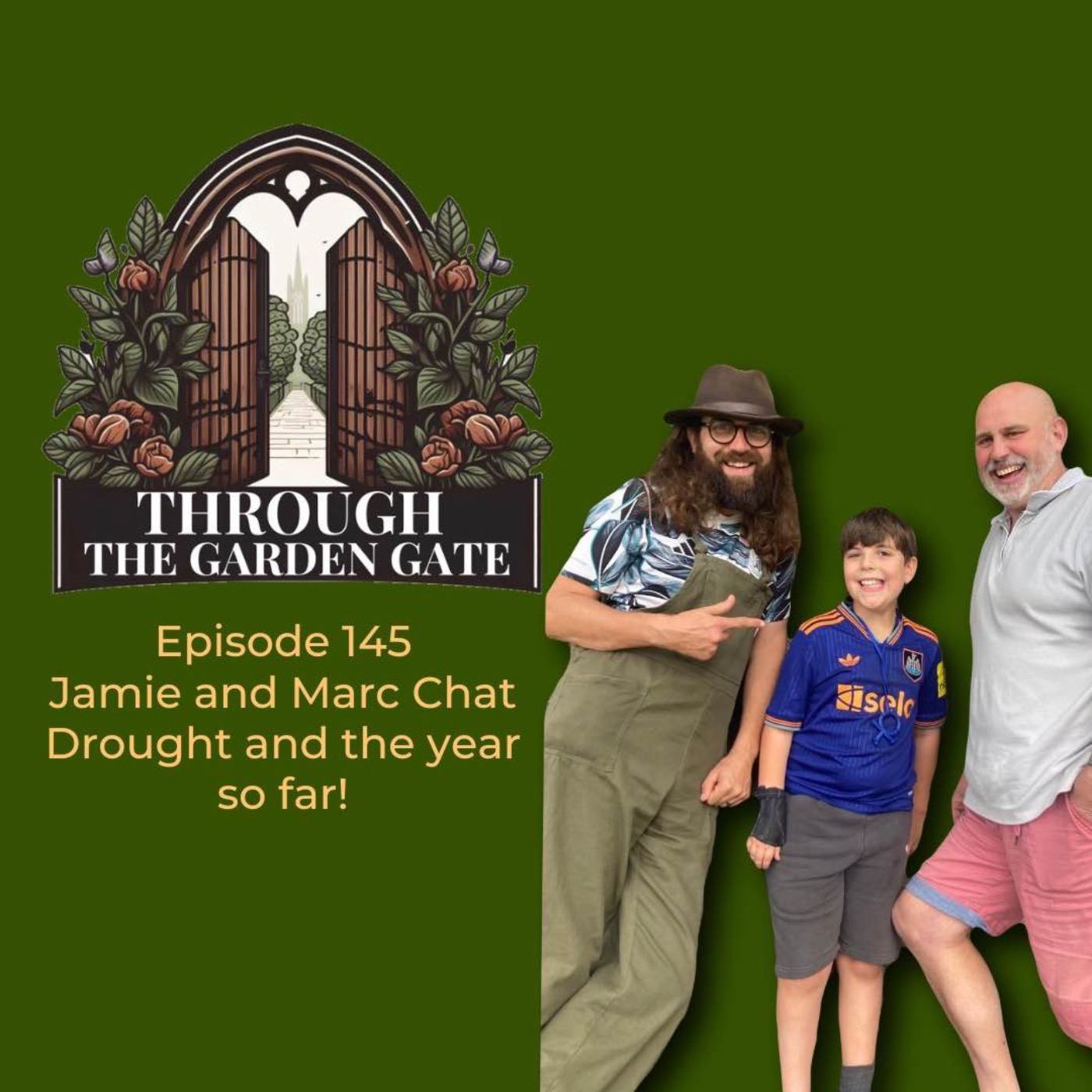 Jamie and Marc chat drought and how the year has gone so far! episode artwork