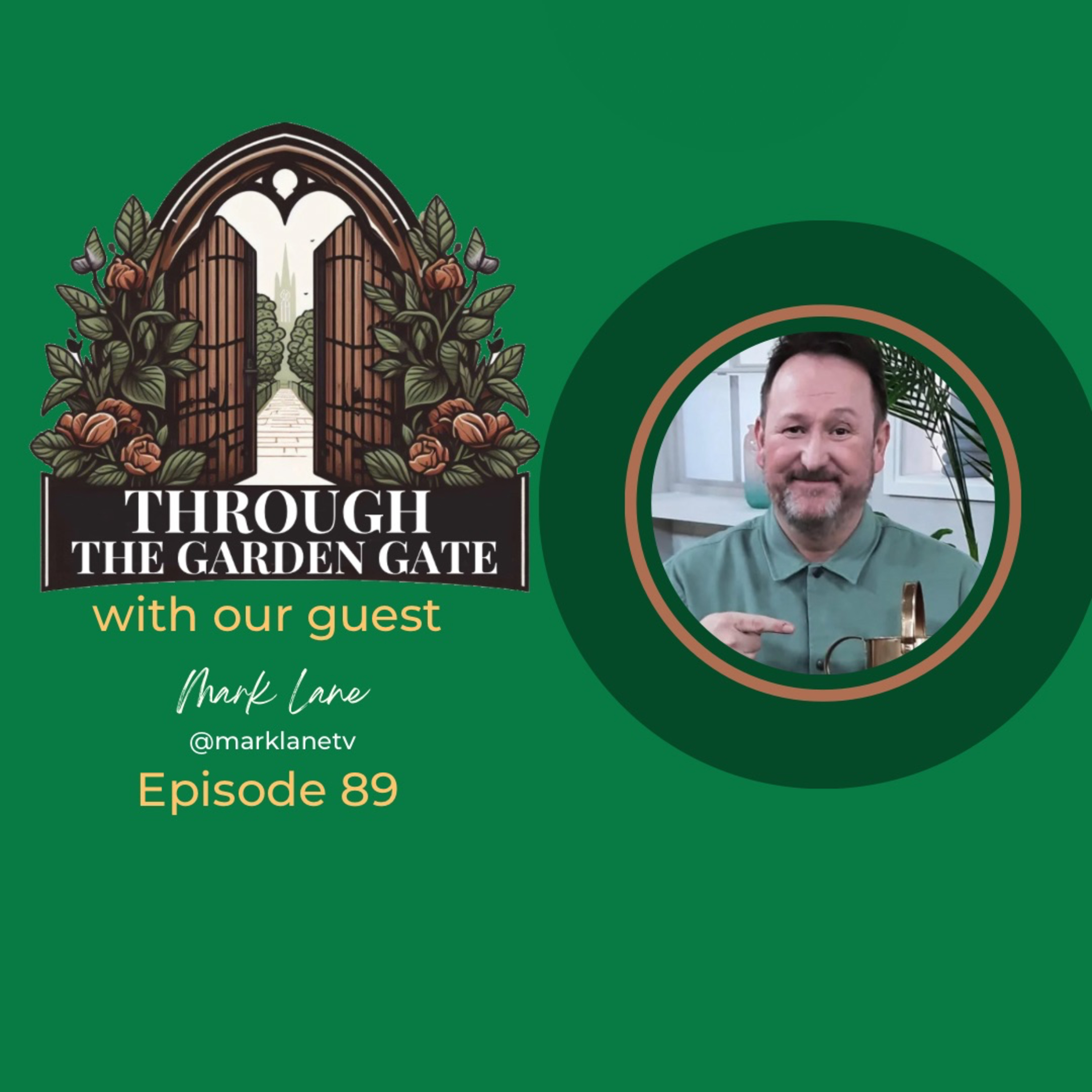 Episode 89 : Mark Lane ❤️ episode artwork