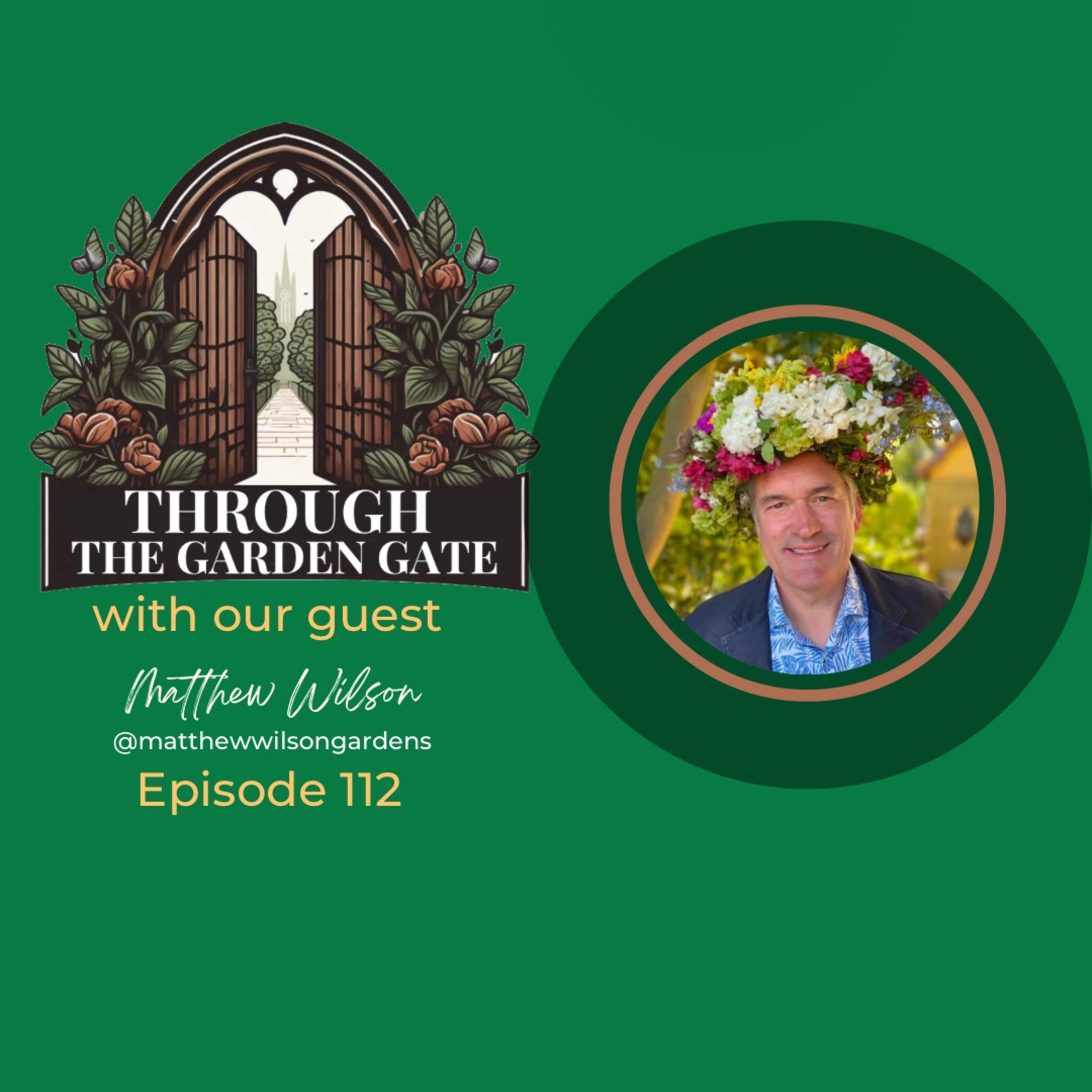 Matthew Wilson is back for another chat! episode artwork