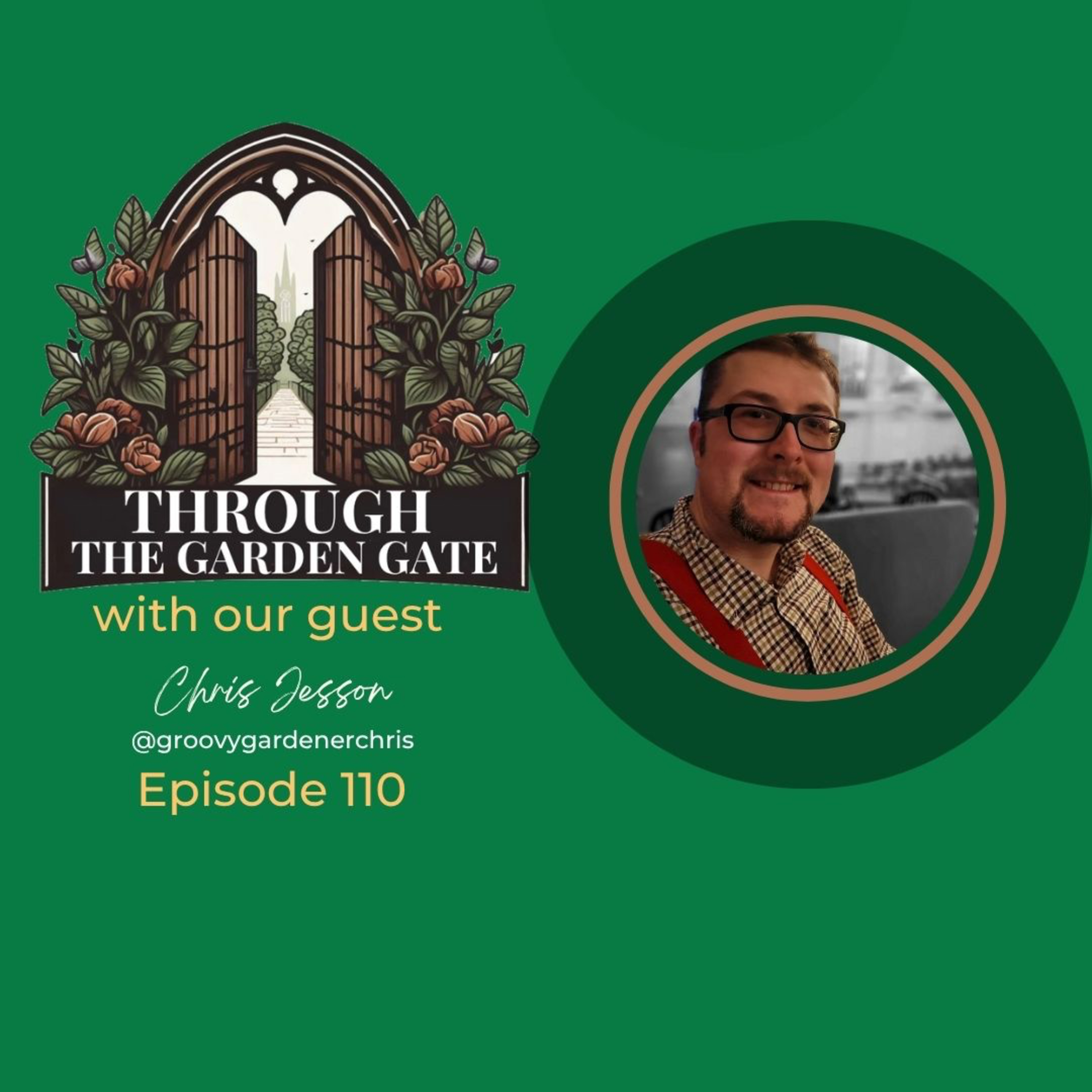 Chris Jesson is back! episode artwork