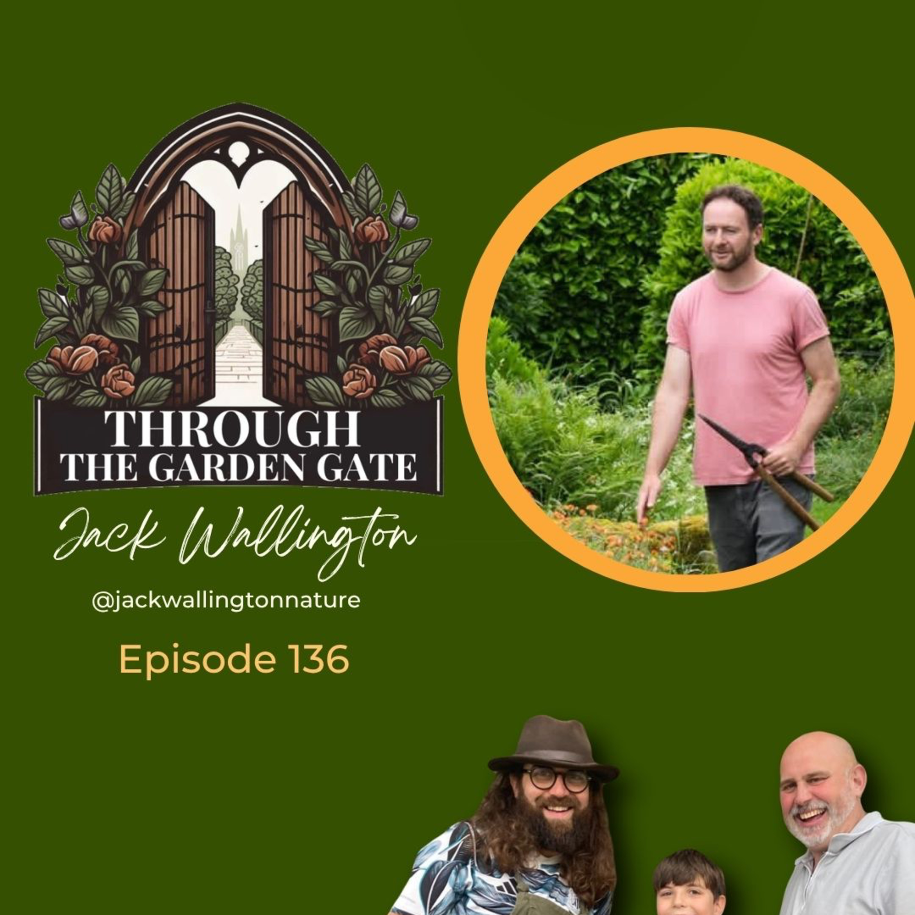 Jack Wallington @jackwallingtonnature episode artwork