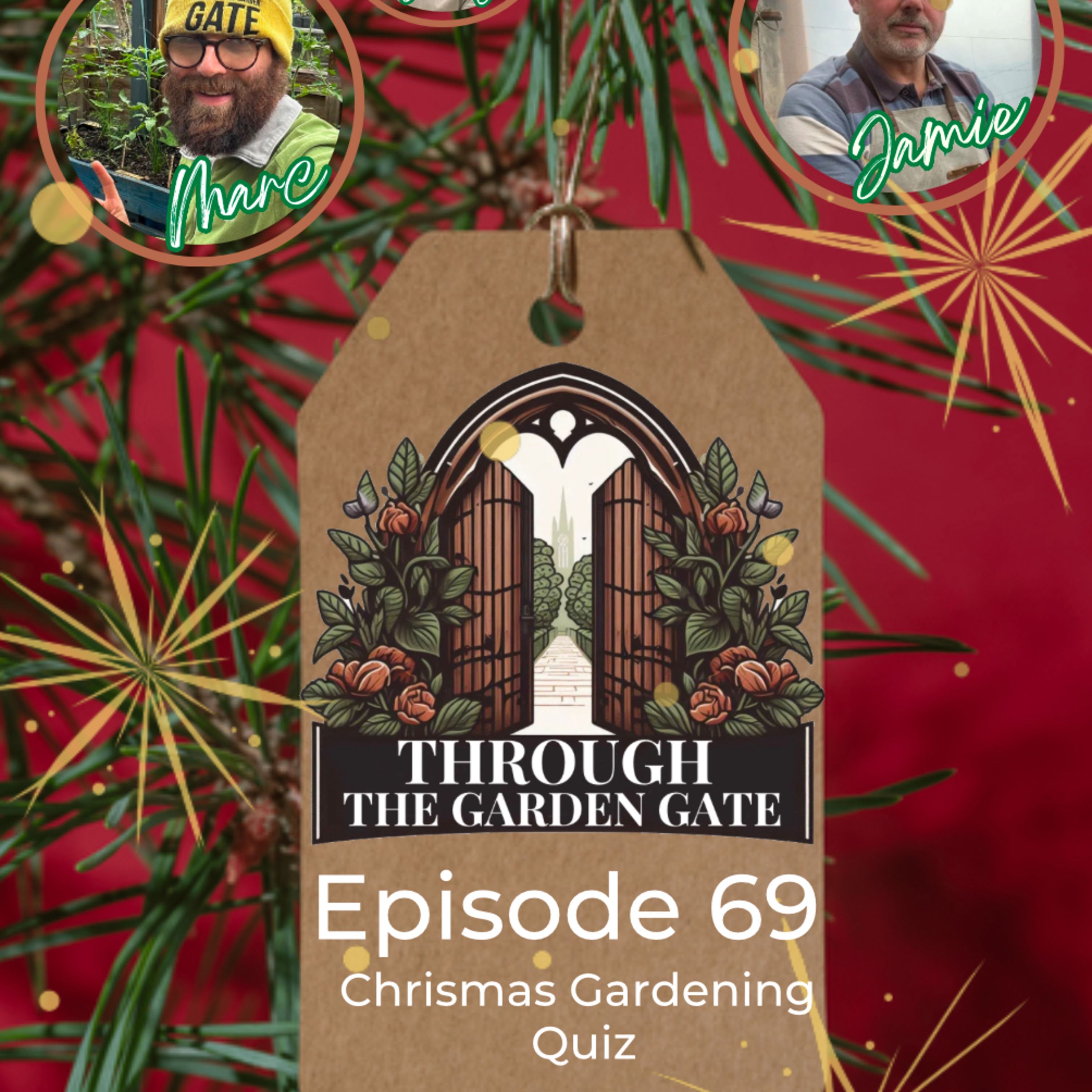 Episode 69 : Christmas Gardening Quiz episode artwork