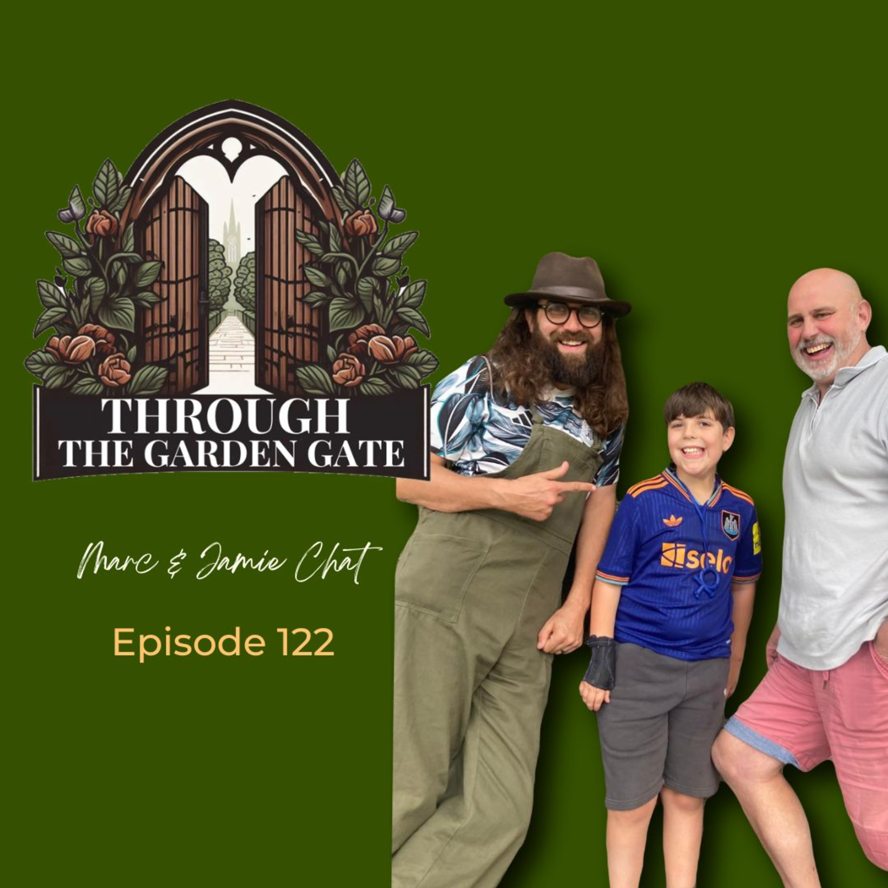 Is Jamie a Galathrophile? episode artwork
