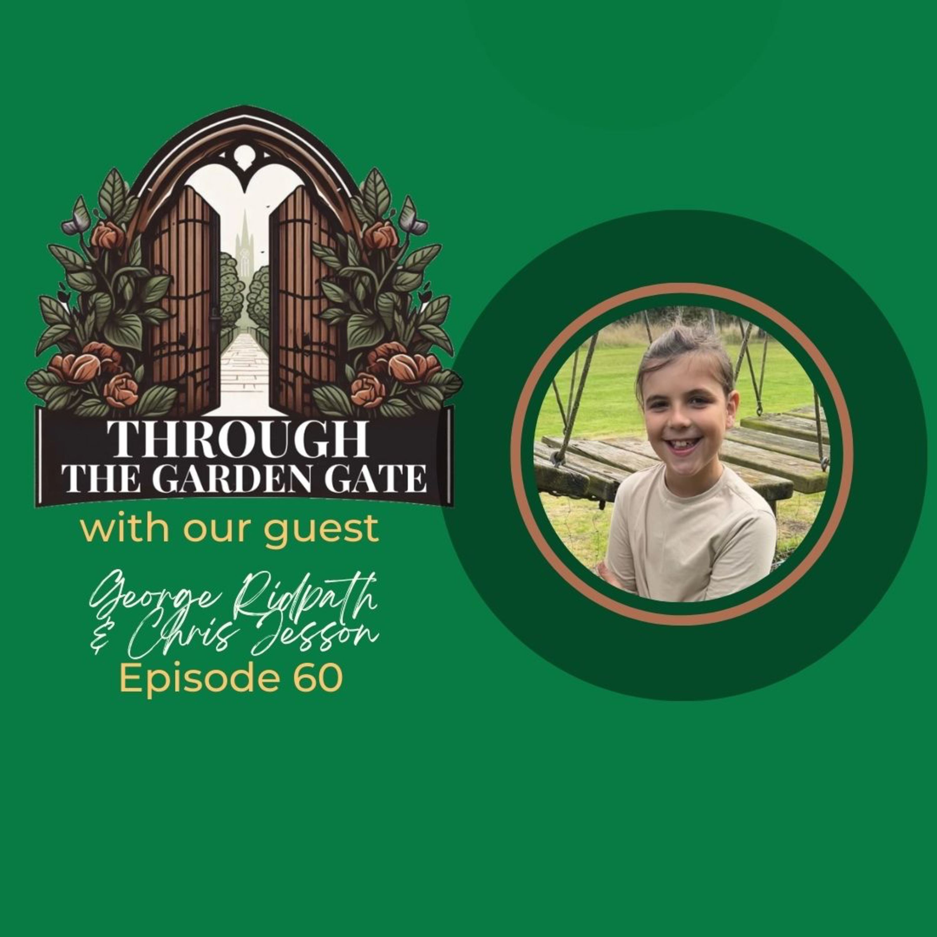 Episode 60 : Greenfingers Charity Special episode artwork
