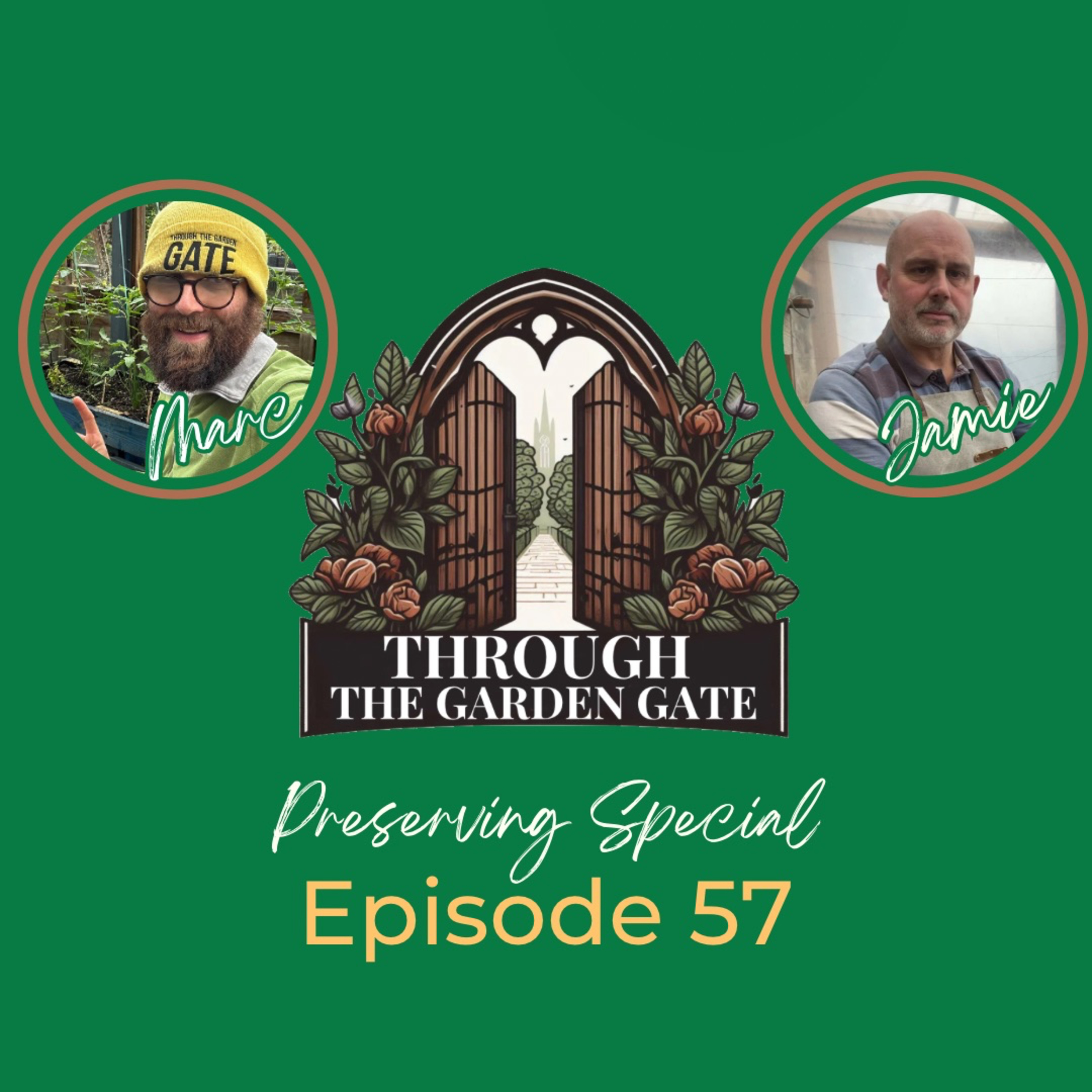 Episode 57 : Preservation special 🫙 episode artwork