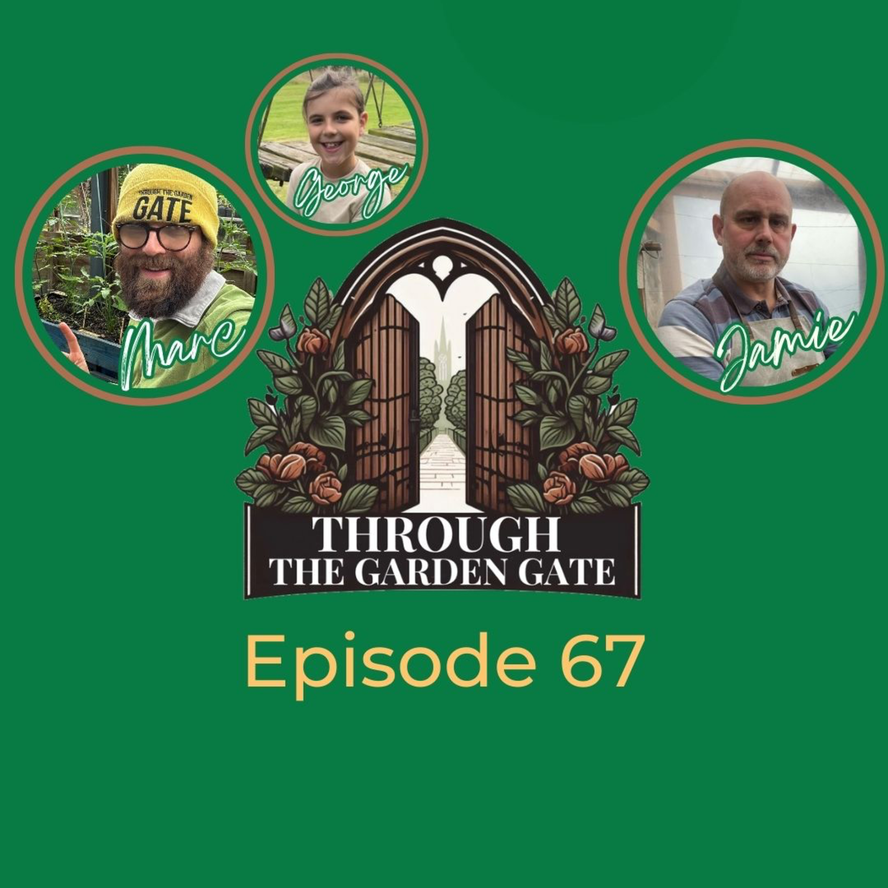 Episode 67 : Last one of the Year?! 🤷 episode artwork