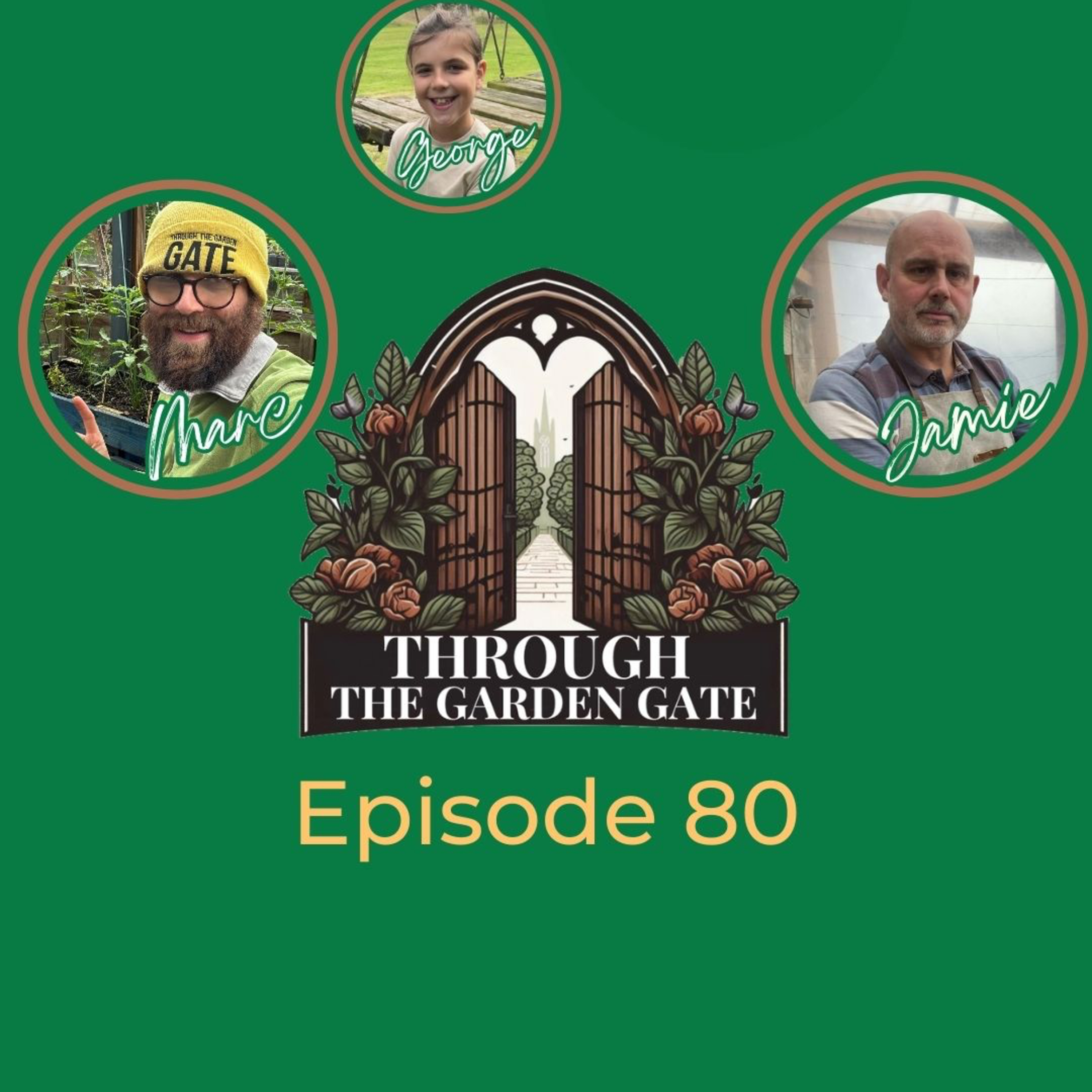 Episode 80 : Show & Tell with Jamie and Marc episode artwork