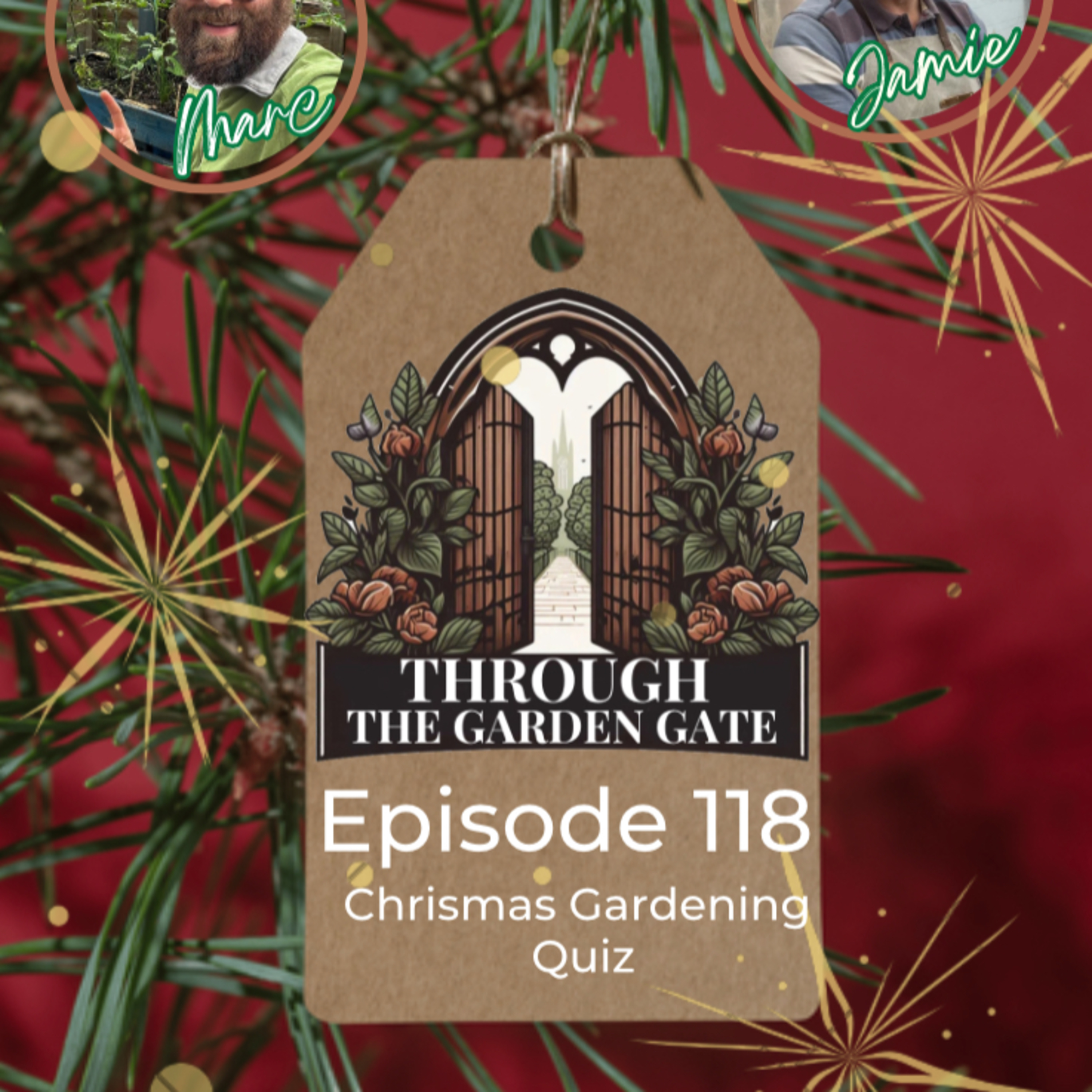 Christmas gardening quiz! episode artwork