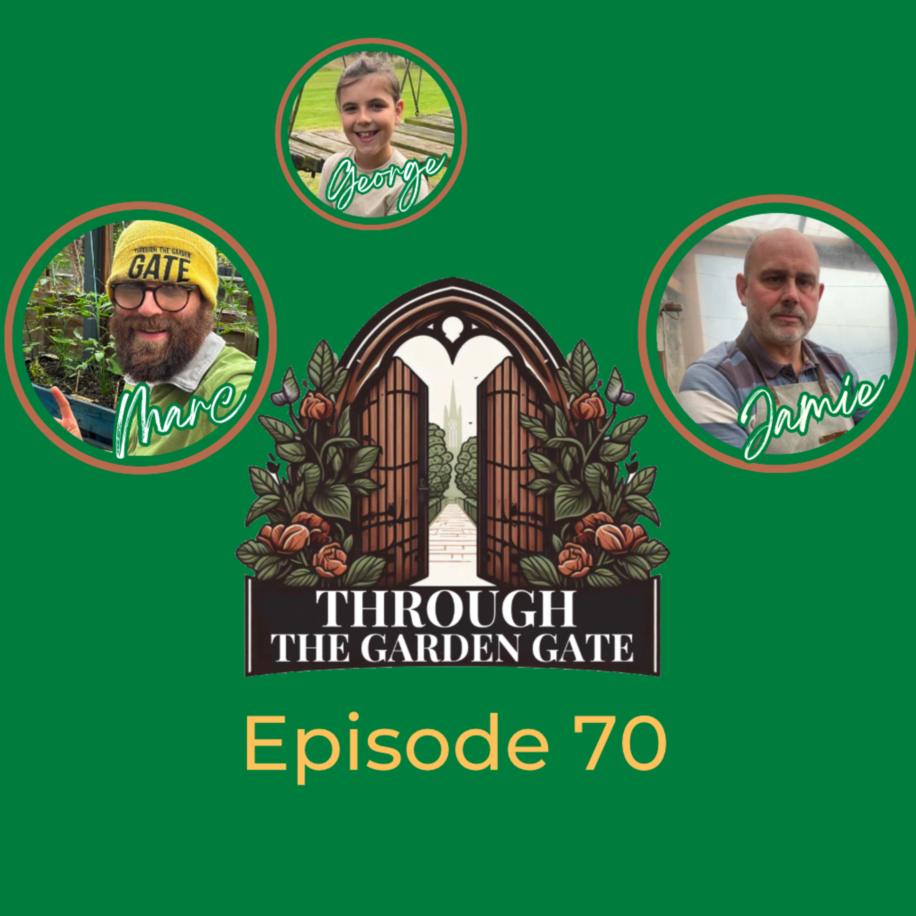 Episode 70 : WE’RE BACK! 🫀 episode artwork