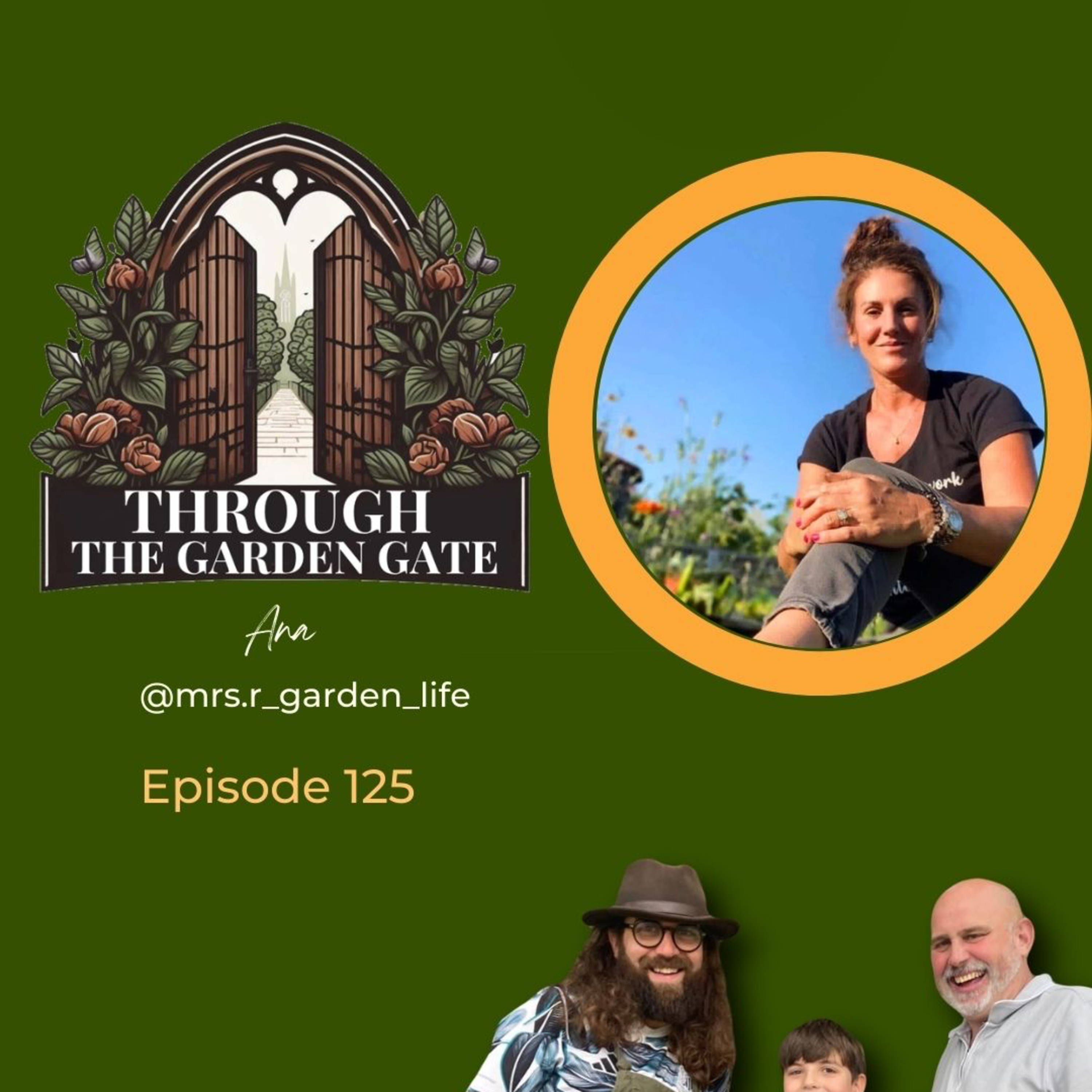 Ana @mrs.r_garden_life episode artwork