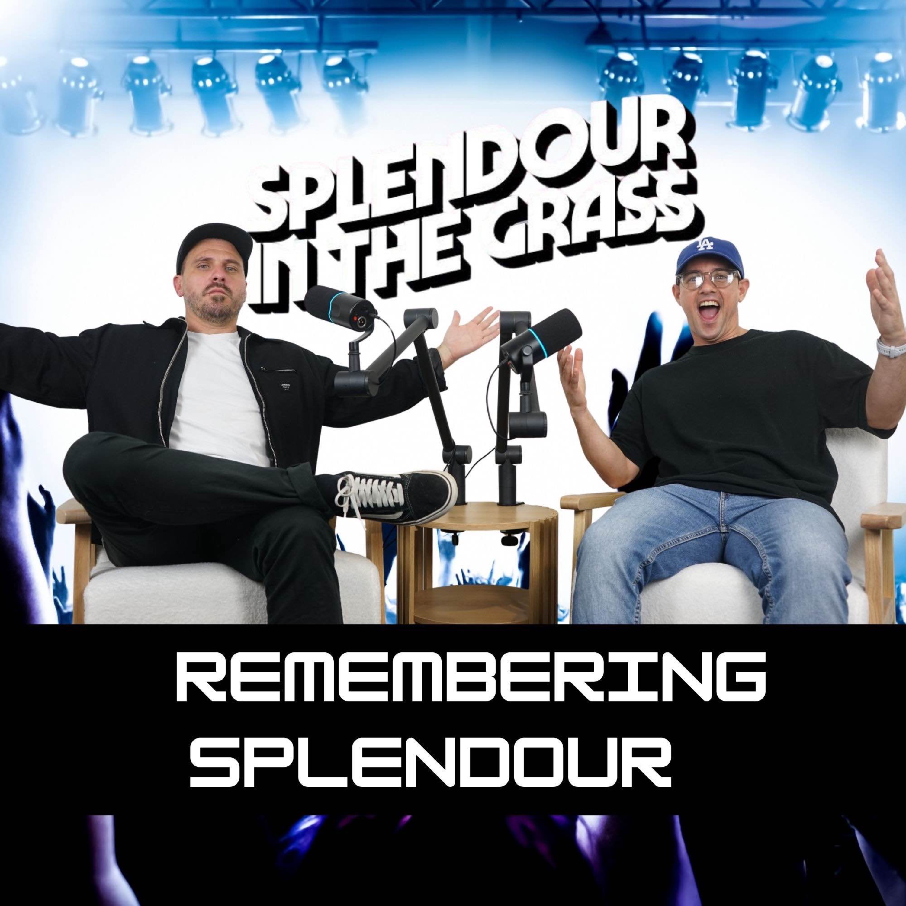 Remembering Splendour in the Grass | Backstage Banter #027 episode artwork