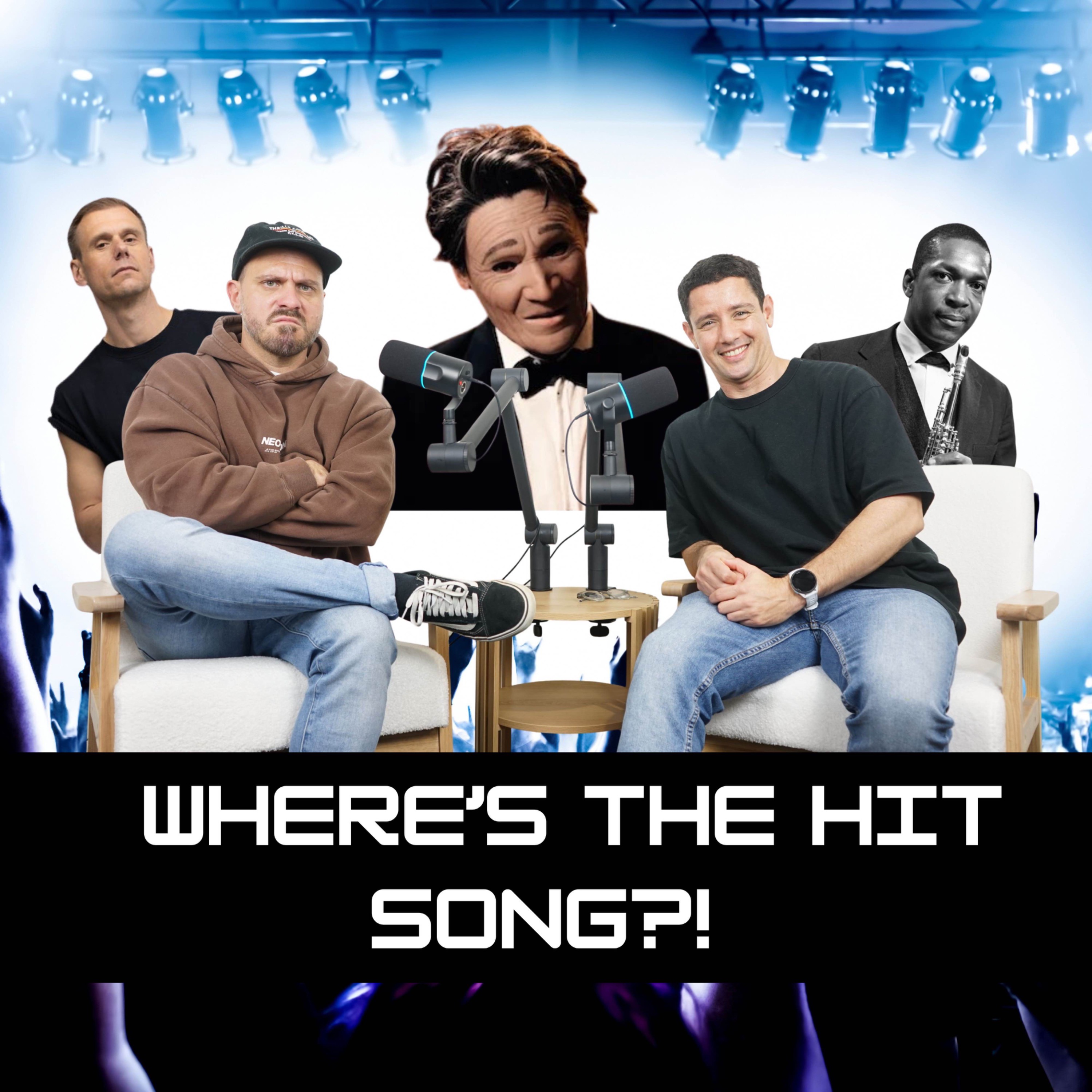 Why Bands Don’t Play Their Biggest Hits | BACKSTAGE BANTER #031 episode artwork