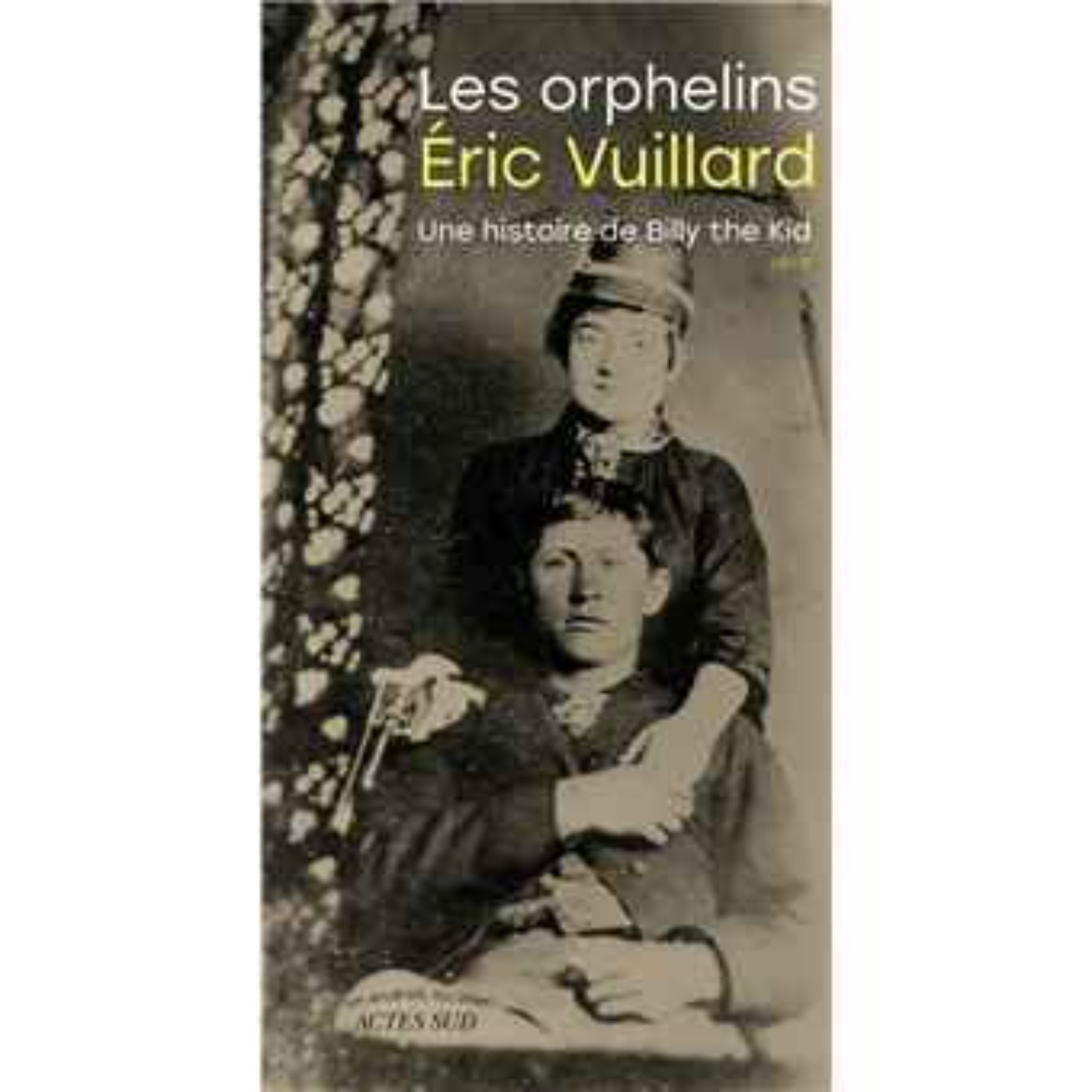 Eric Vuillard, un romancier à part episode artwork