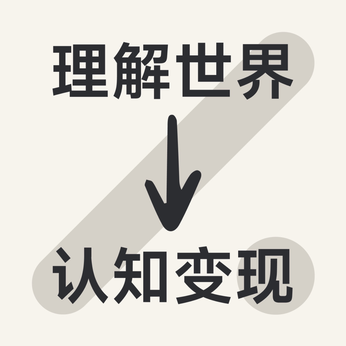 美伊冲突中赚到1.9倍收益，如何用“理解世界”的能力赚钱？ episode artwork