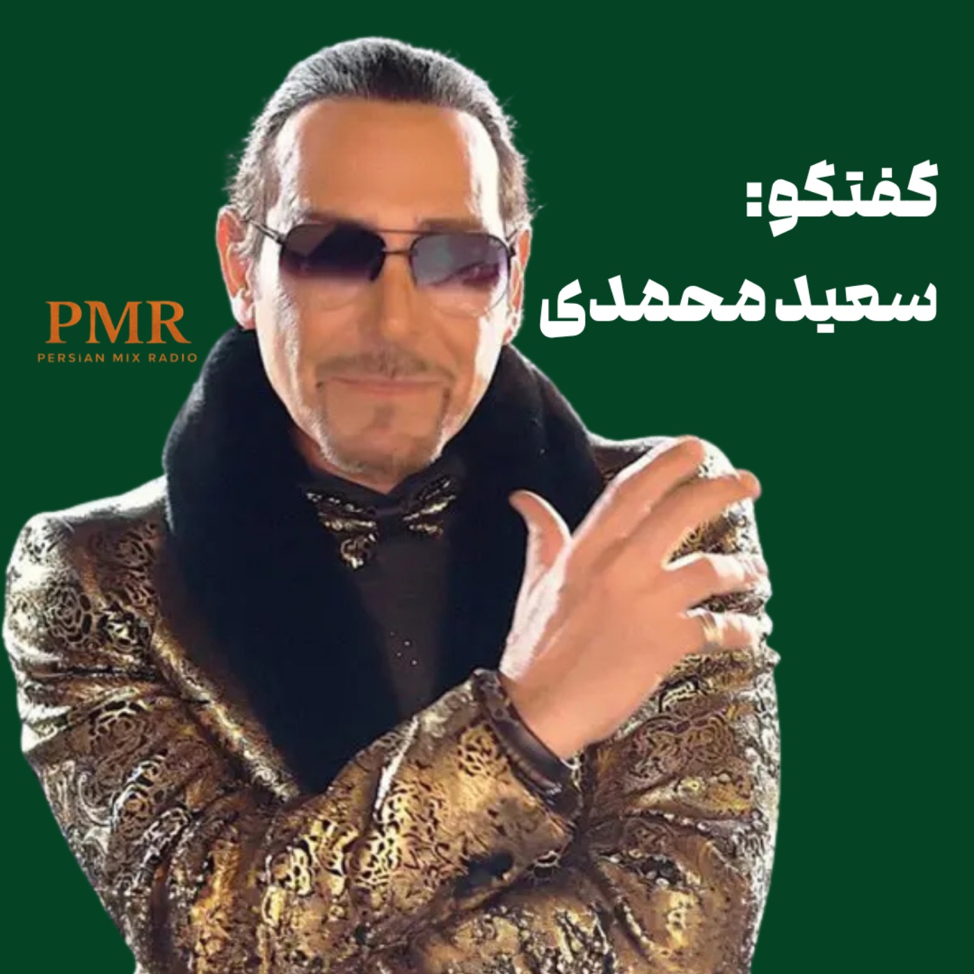 گفتگو با سعید محمدی