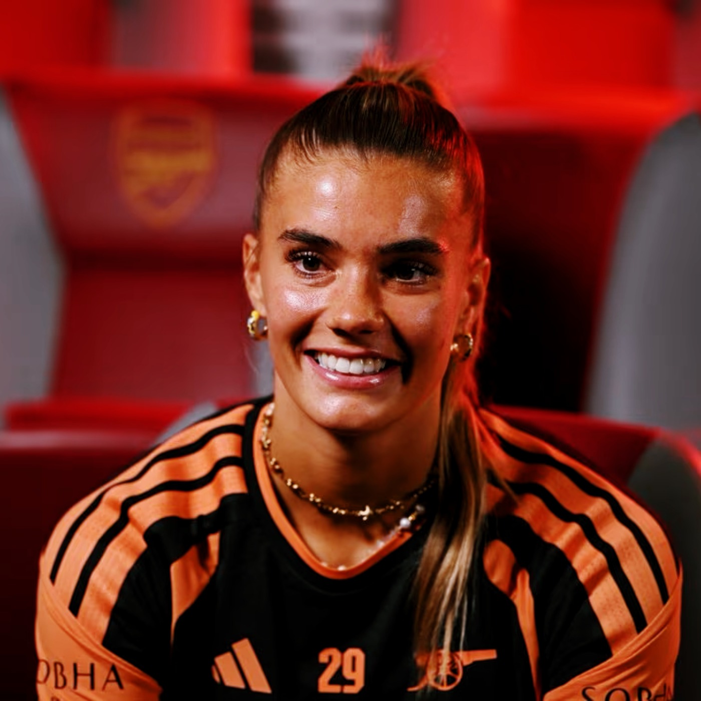 Selina Cerci is a Gunner: Bundesliga Goal Machine Joins Arsenal Women episode artwork