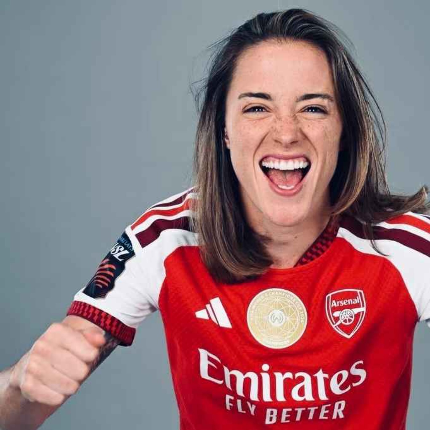 Ona Batlle To Arsenal Women: Why This Signing Is About Control, Not Cover episode artwork
