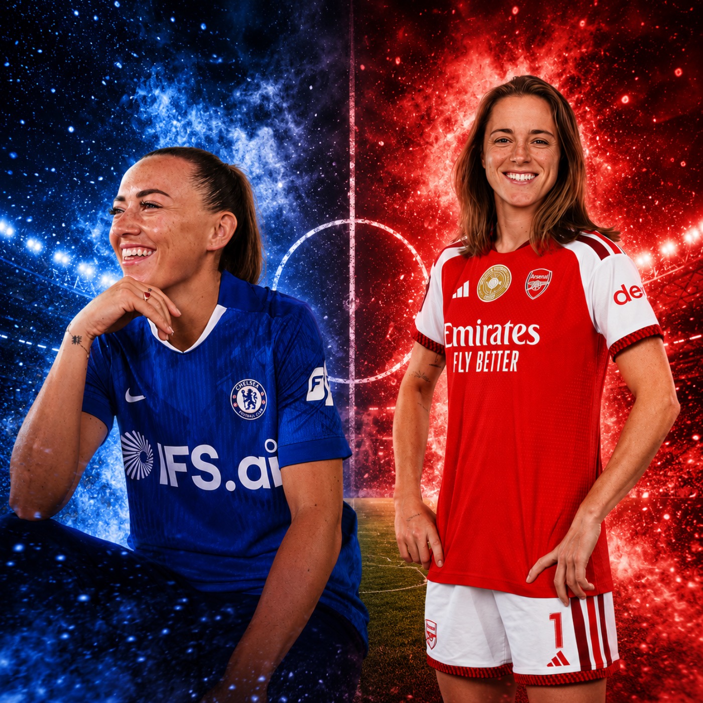 Ona Batlle Is Not Katie McCabe’s Replacement - And That Matters episode artwork