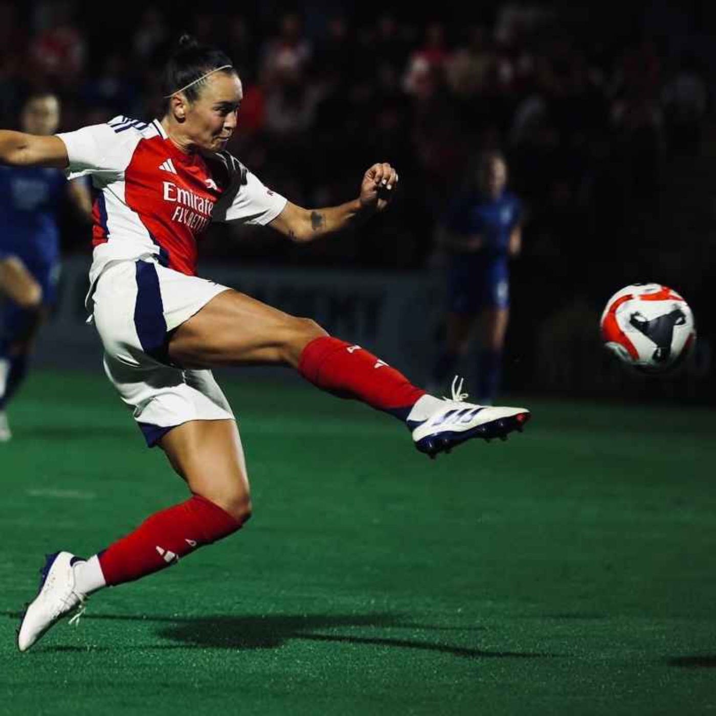 Why Arsenal Women Still Trust Caitlin Foord episode artwork