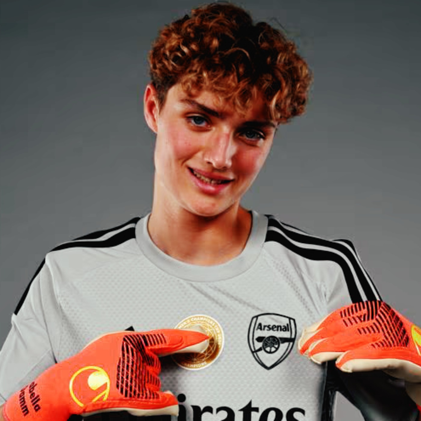 Why Arsenal Women Signed Isabella Damm episode artwork