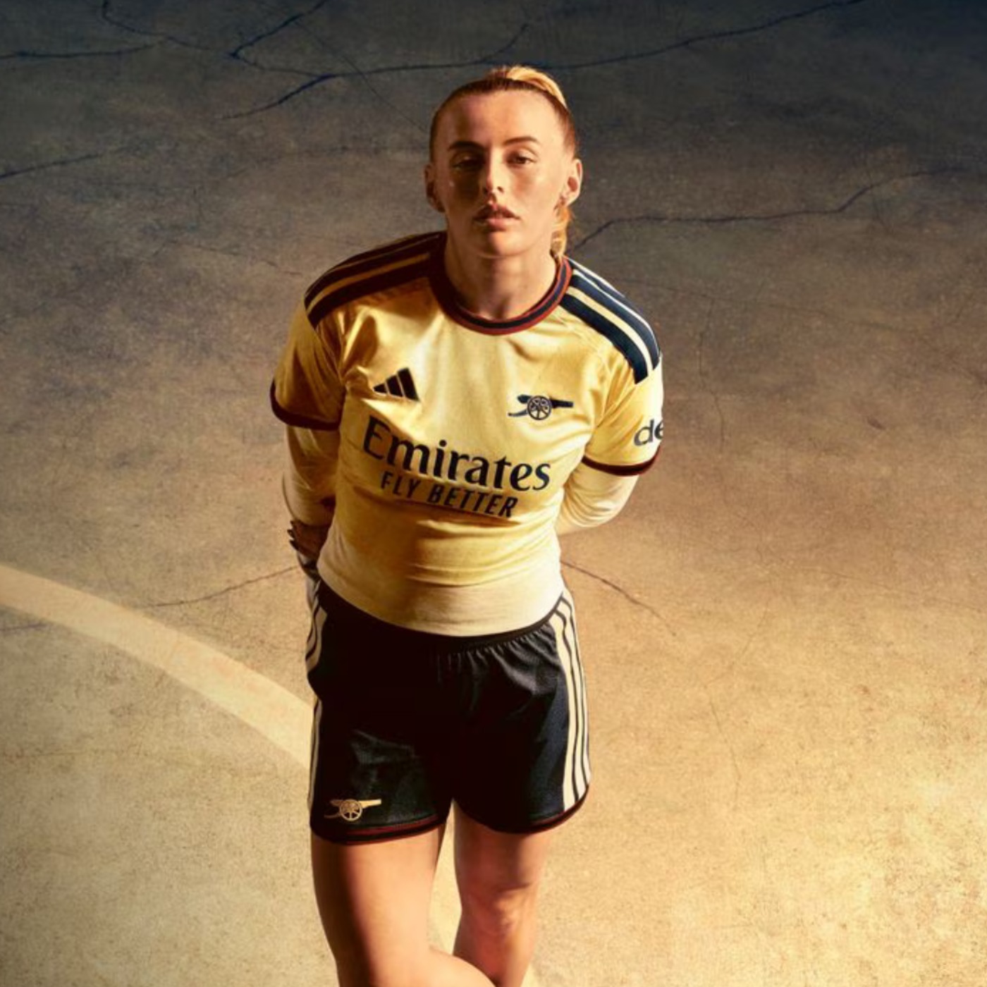 Why Chloe Kelly Deserves Better | Arsenal’s New Third Kit, Geraldine Reuteler & Set-Piece Changes episode artwork