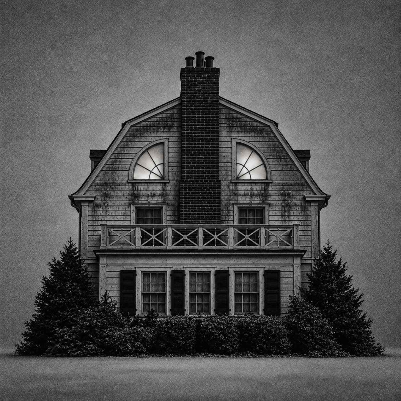 Amityville - Huset som Gud glömde