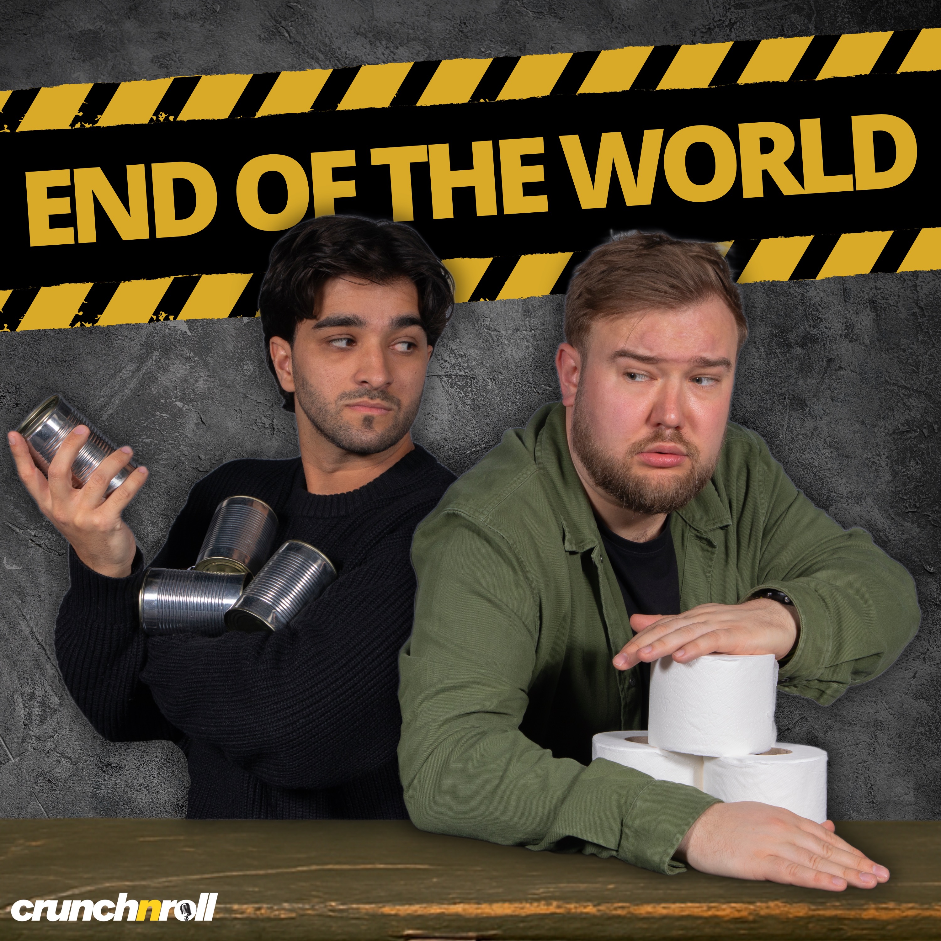 Podcast End Of The World