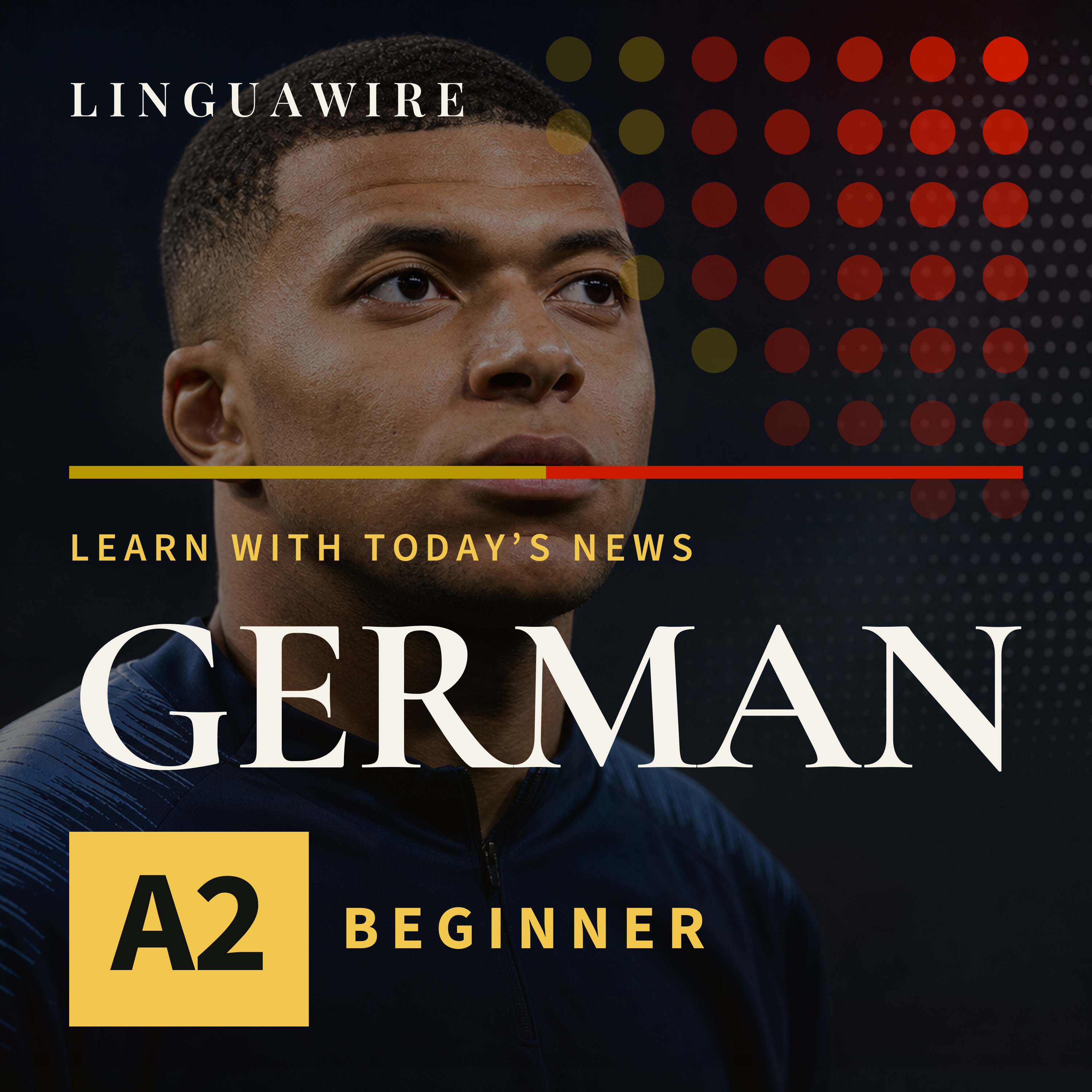 A2 German News | Mbappé Leaves Nike for On episode artwork