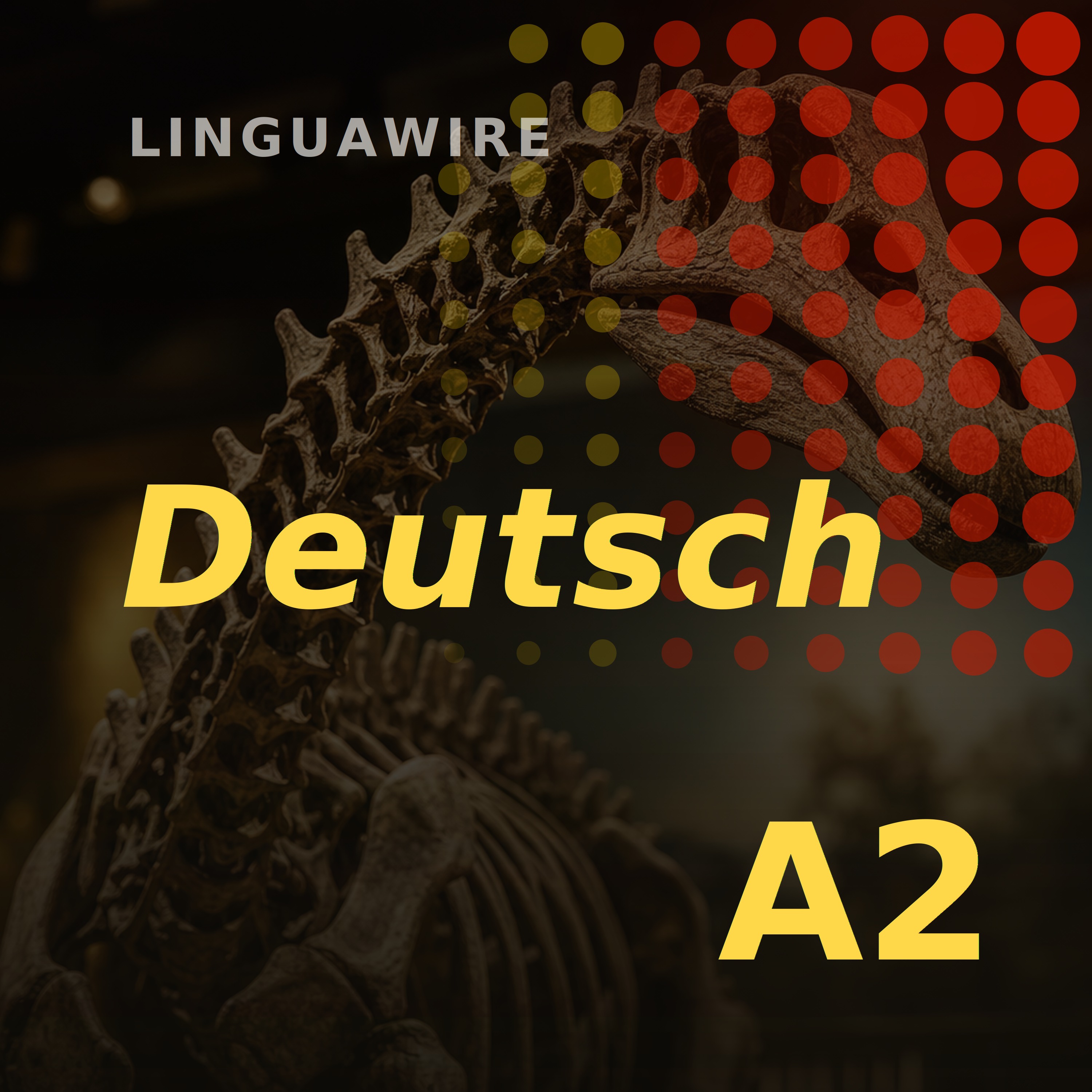 A2 German News | A 20m Dinosaur Found in Thailand episode artwork