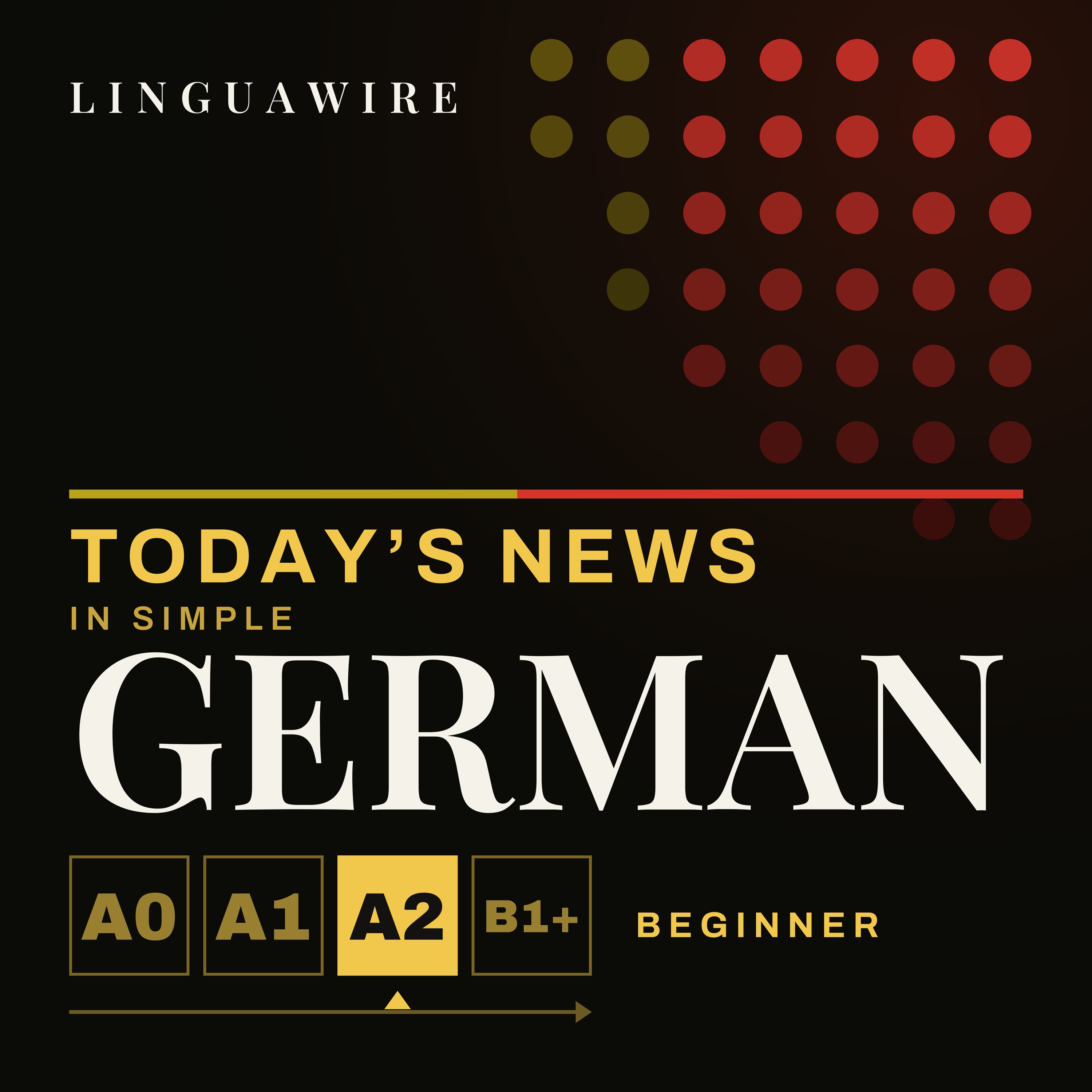 Learn German A2 | Slow German News for Beginners, Daily
