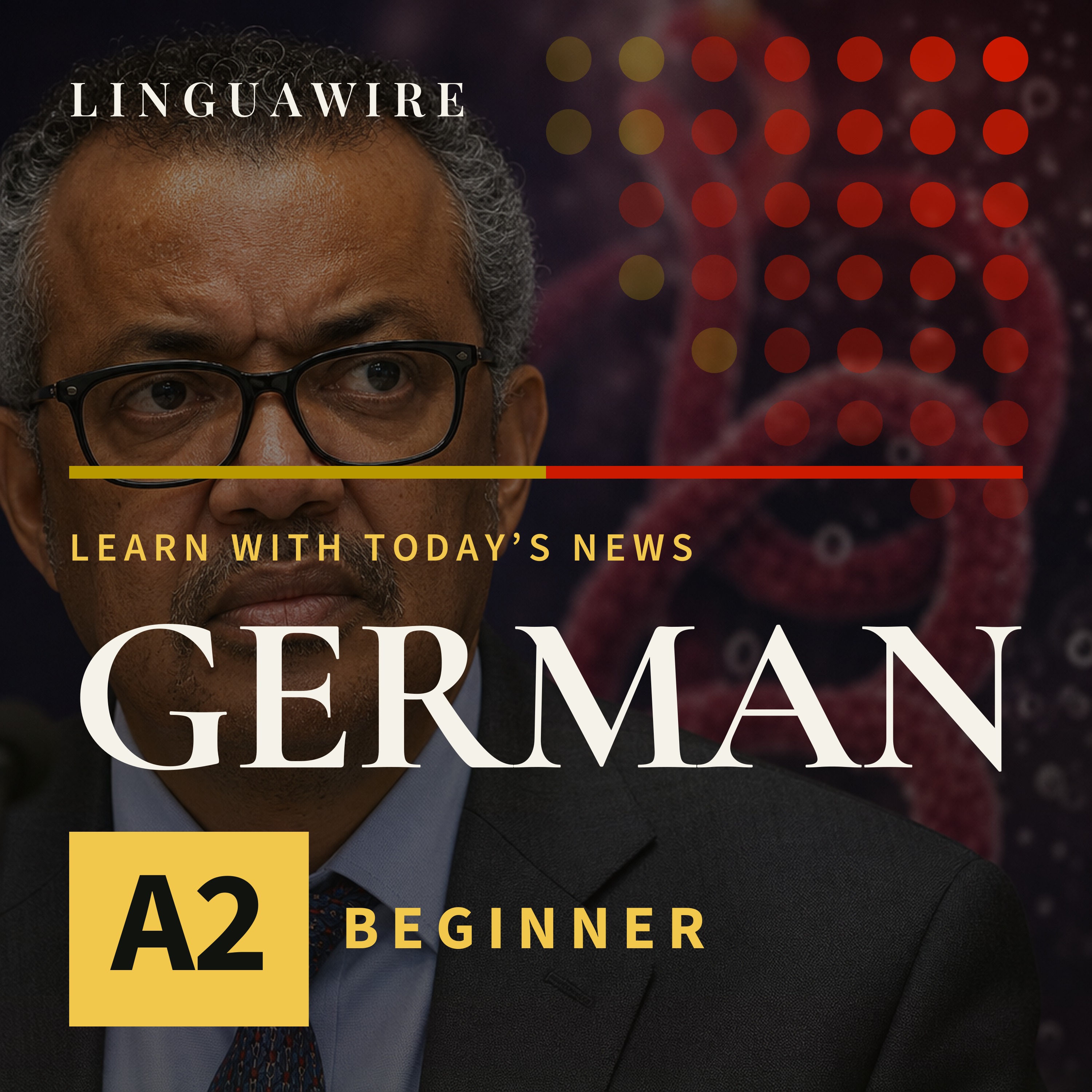 A2 German News | Can WHO Stop the Ebola Outbreak? episode artwork