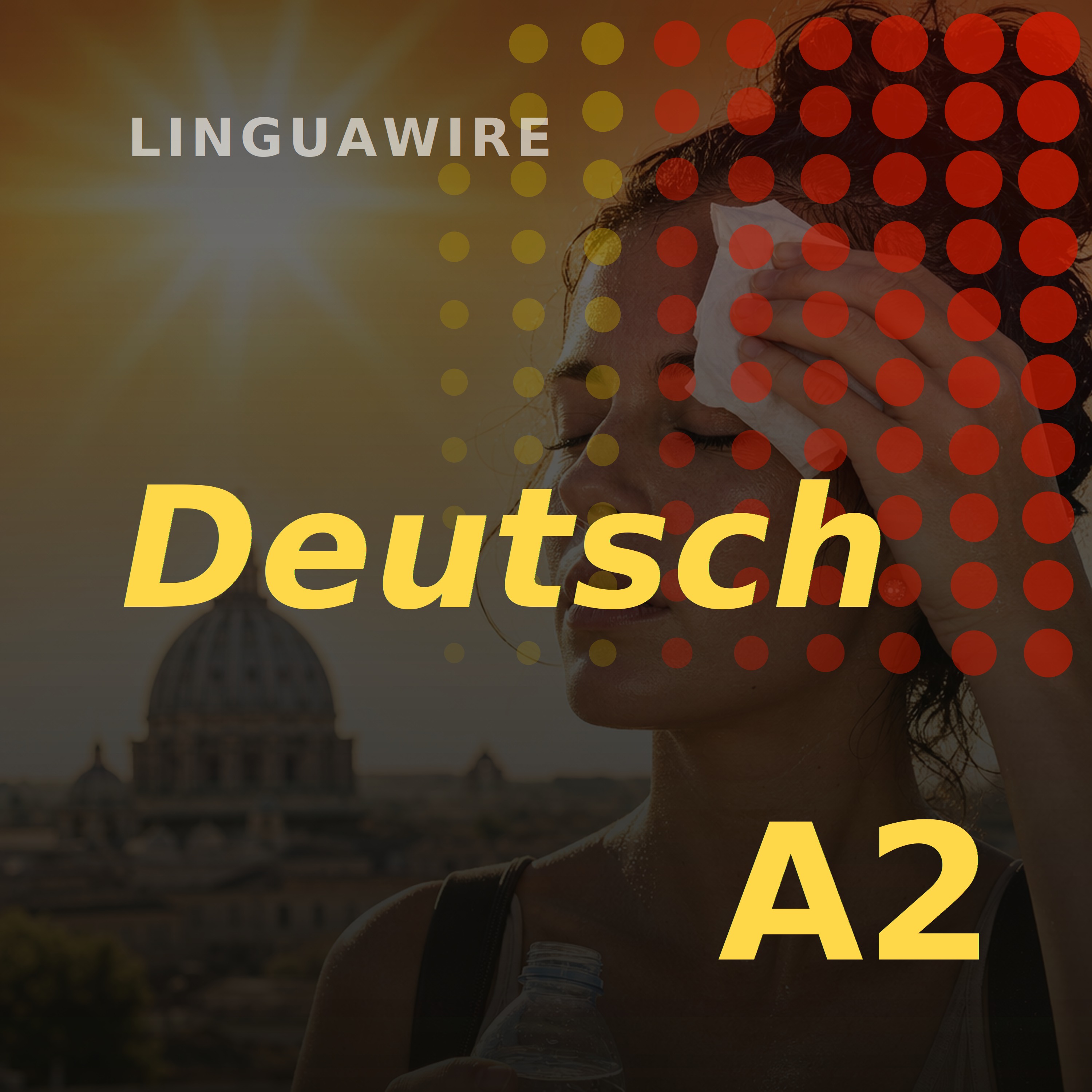 A2 German News | Italy Faces Highest Heat Alert in 25 Cities episode artwork