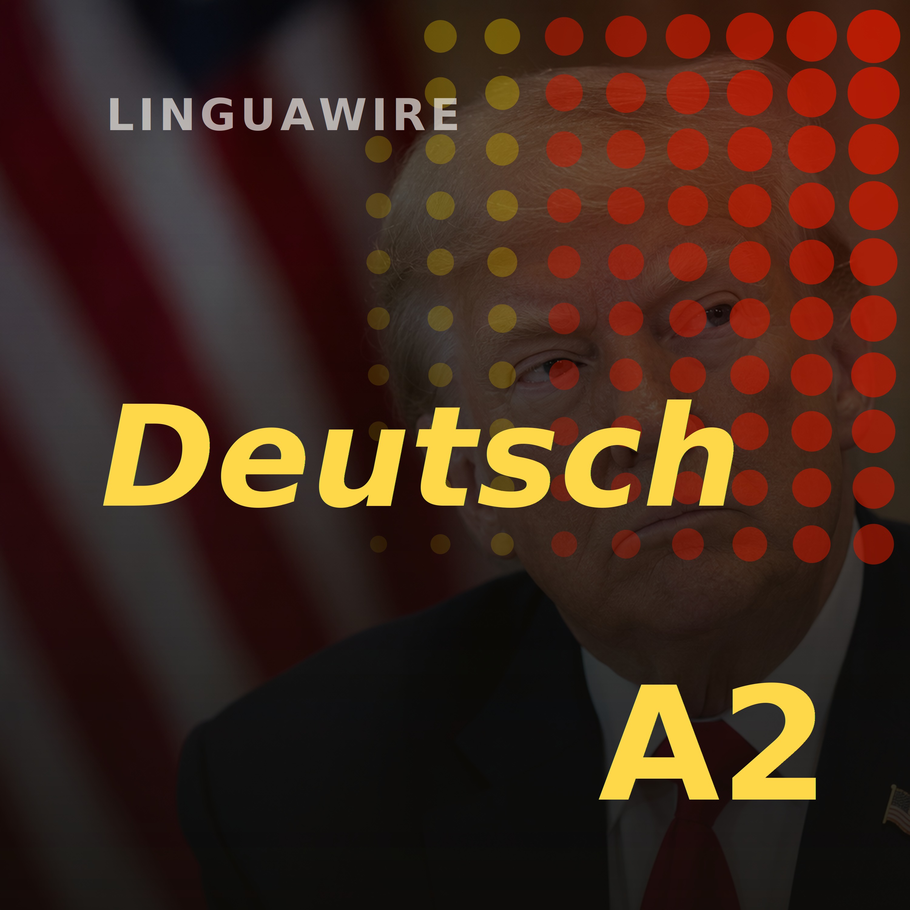 A2 German News | Trump's 50% Tariffs Put Canada on Alert episode artwork