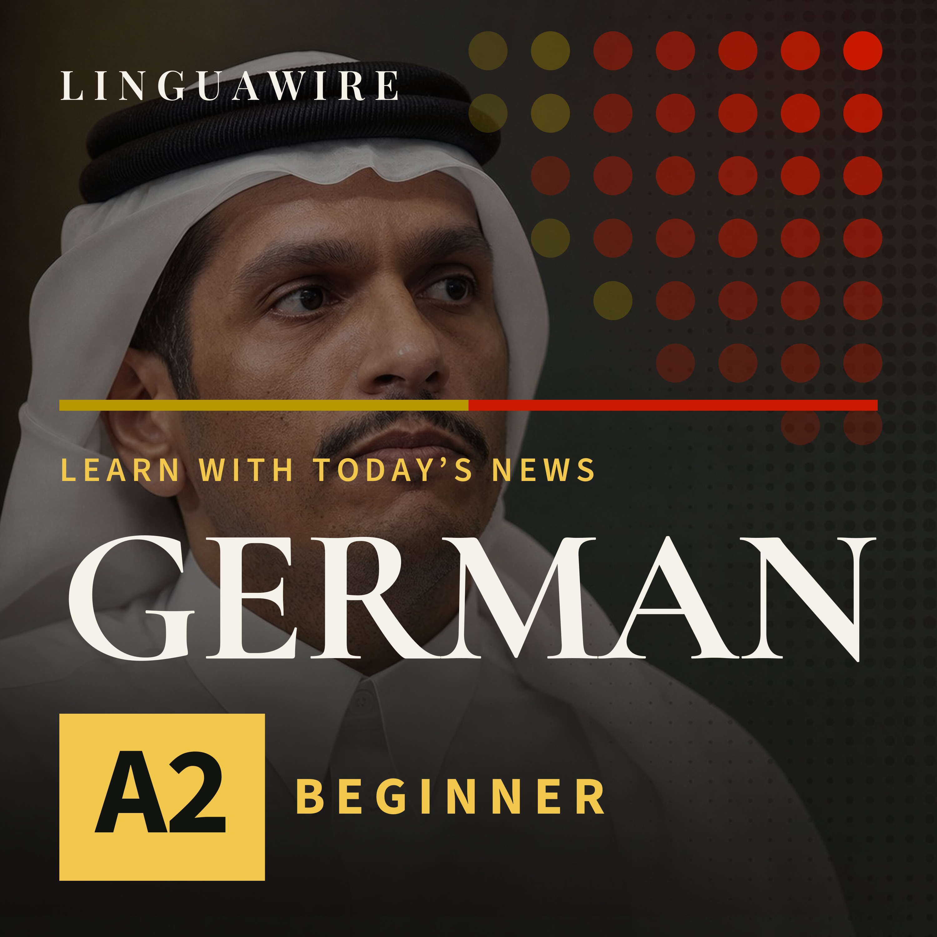 A2 German News | Can Qatar Help Restart US-Iran Talks? episode artwork