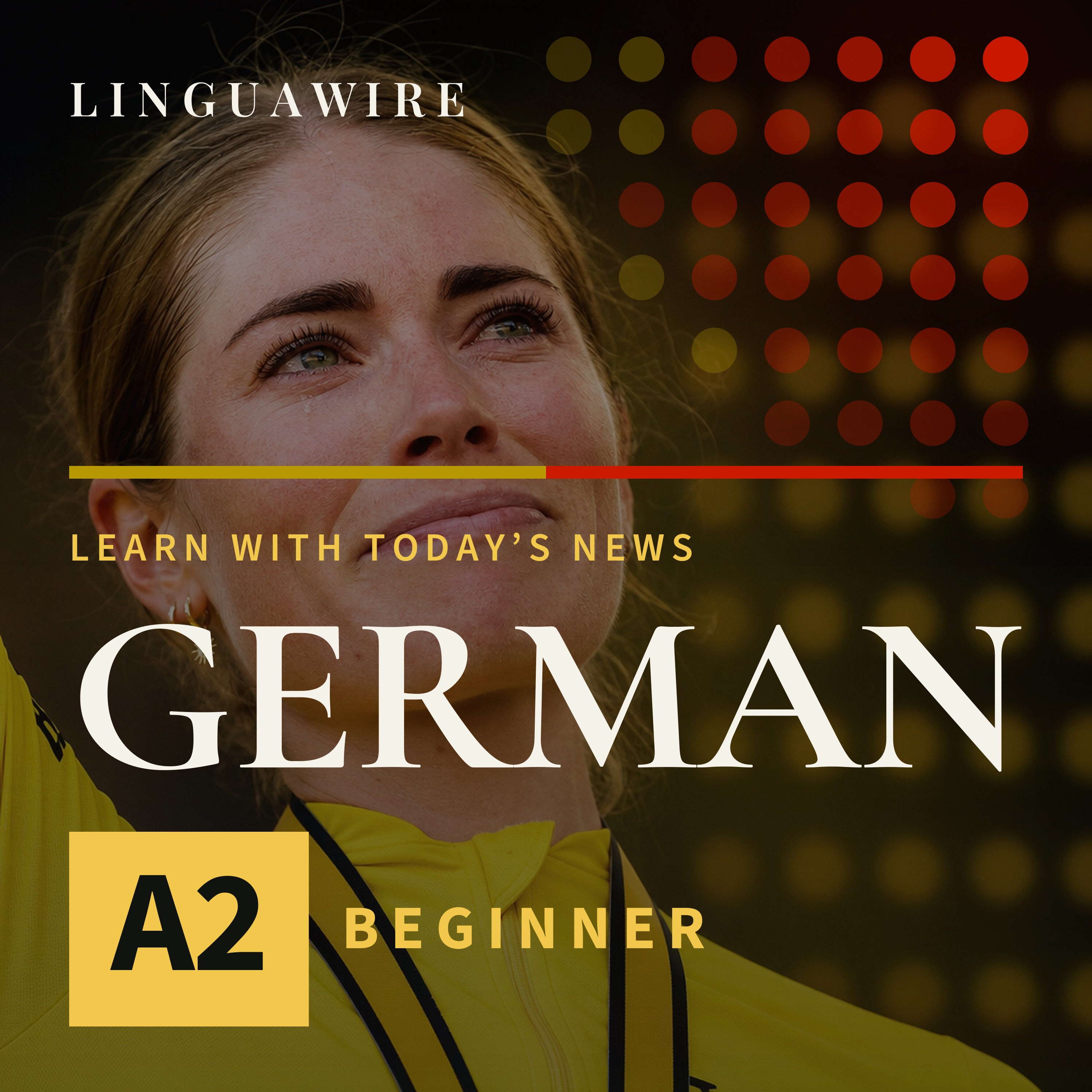 A2 German News | Demi Vollering Wins the Tour Again episode artwork
