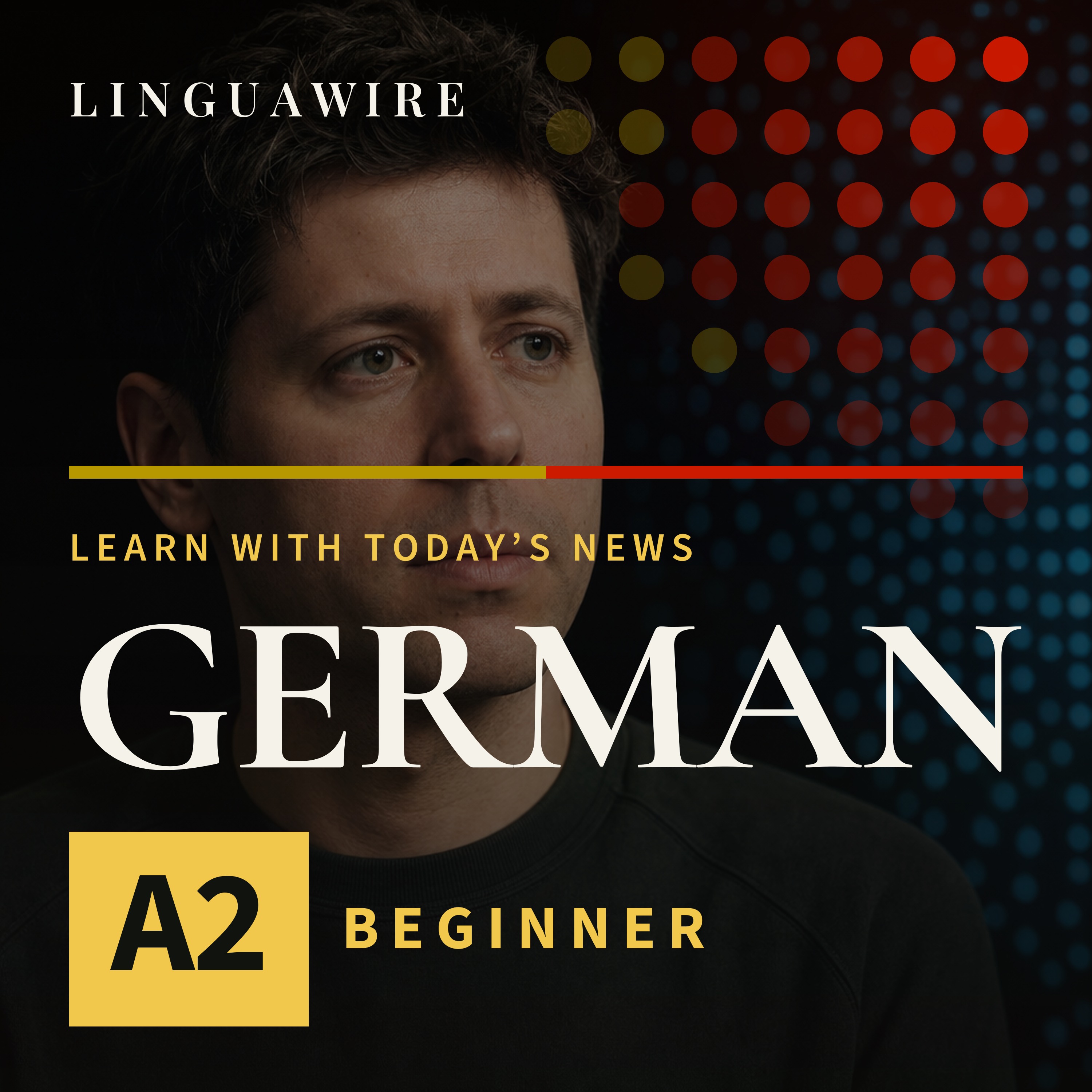 A2 German News | Can OpenAI Slow Down AI Before It Gets Risky? episode artwork