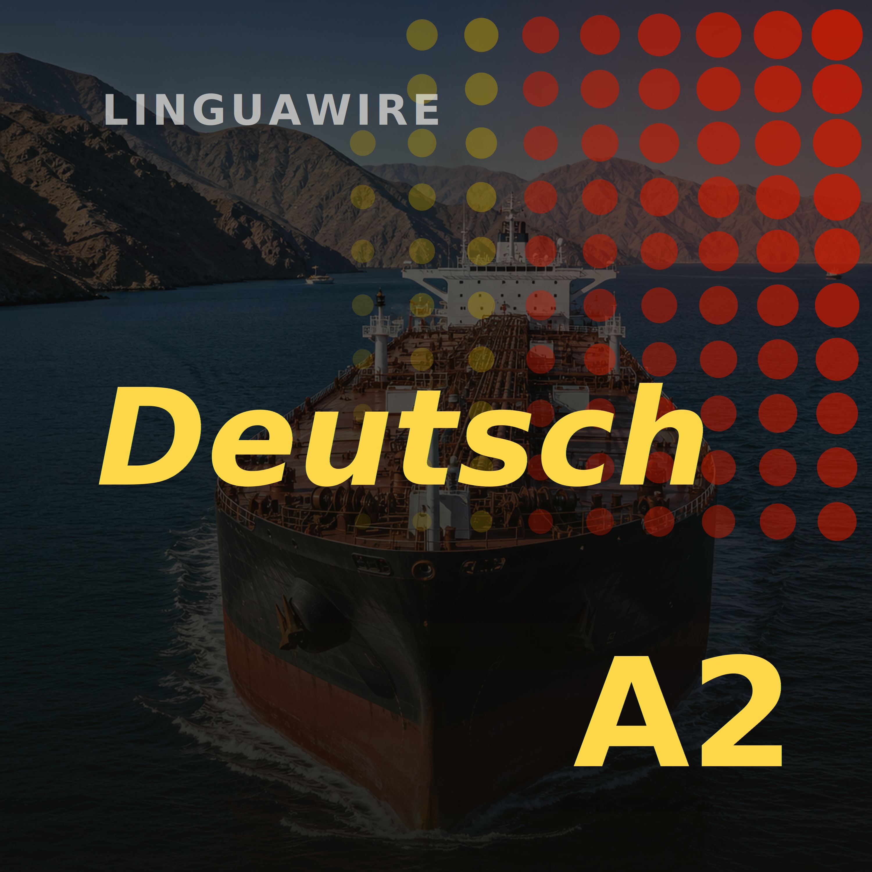A2 German News | Why Traffic Through Hormuz Is Falling episode artwork