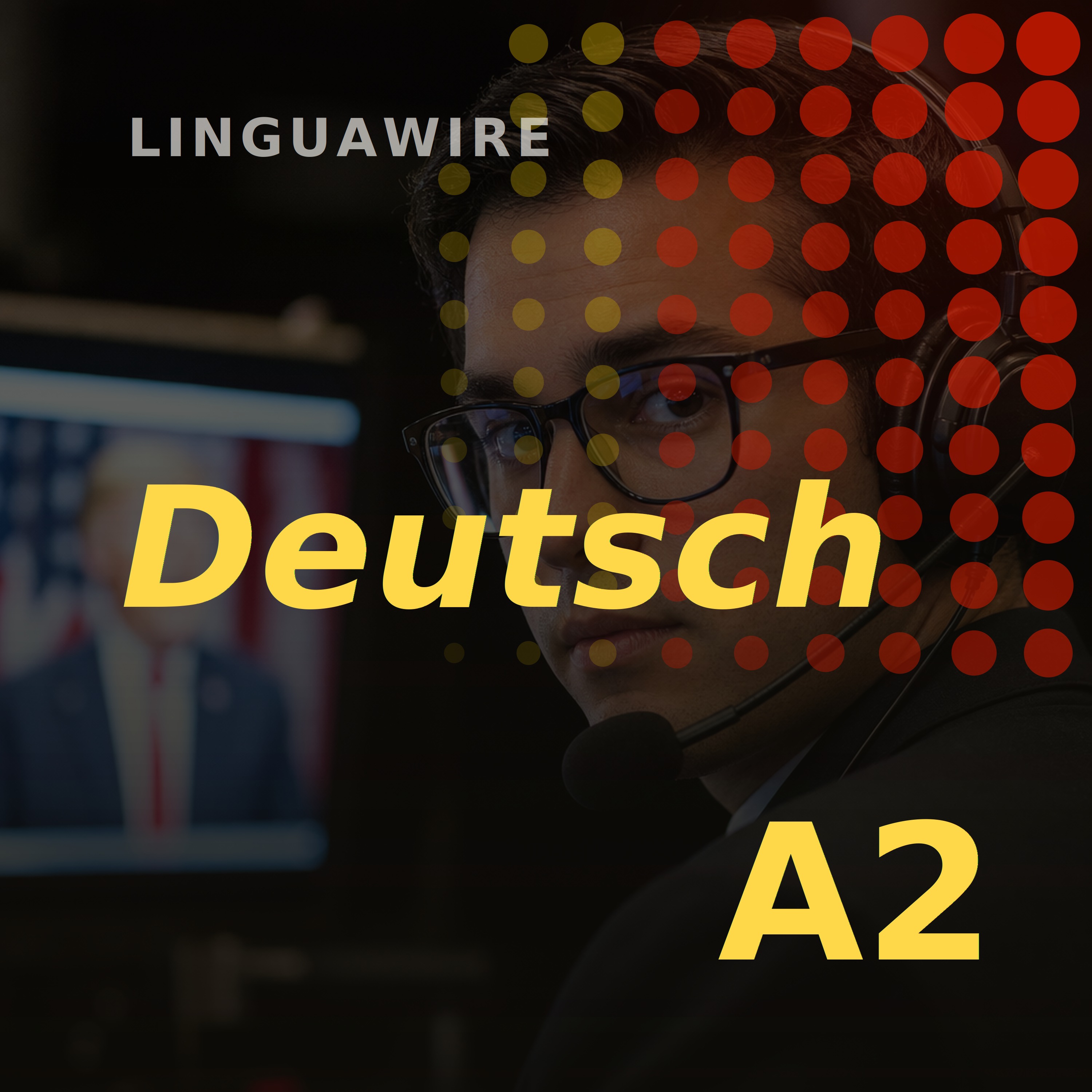 A2 German News | White House Staffer Faces Betting Probe episode artwork