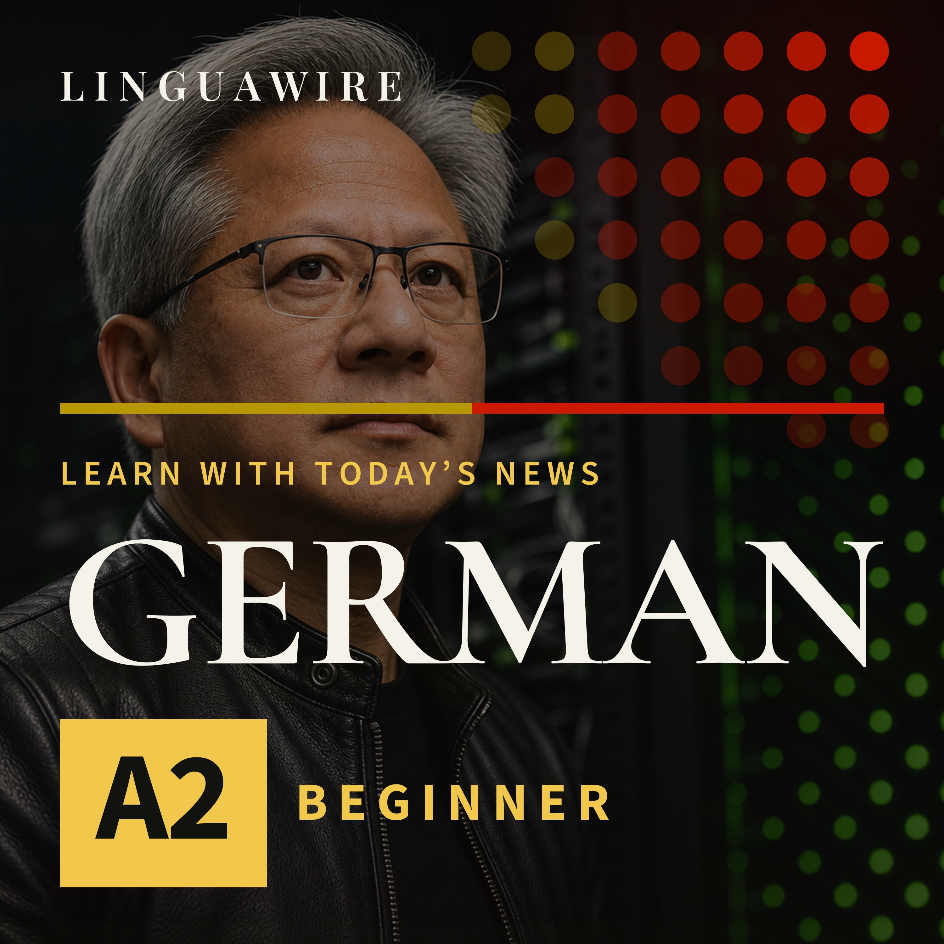 A2 German News | Can Nvidia Turn $500bn Into AI Growth? episode artwork
