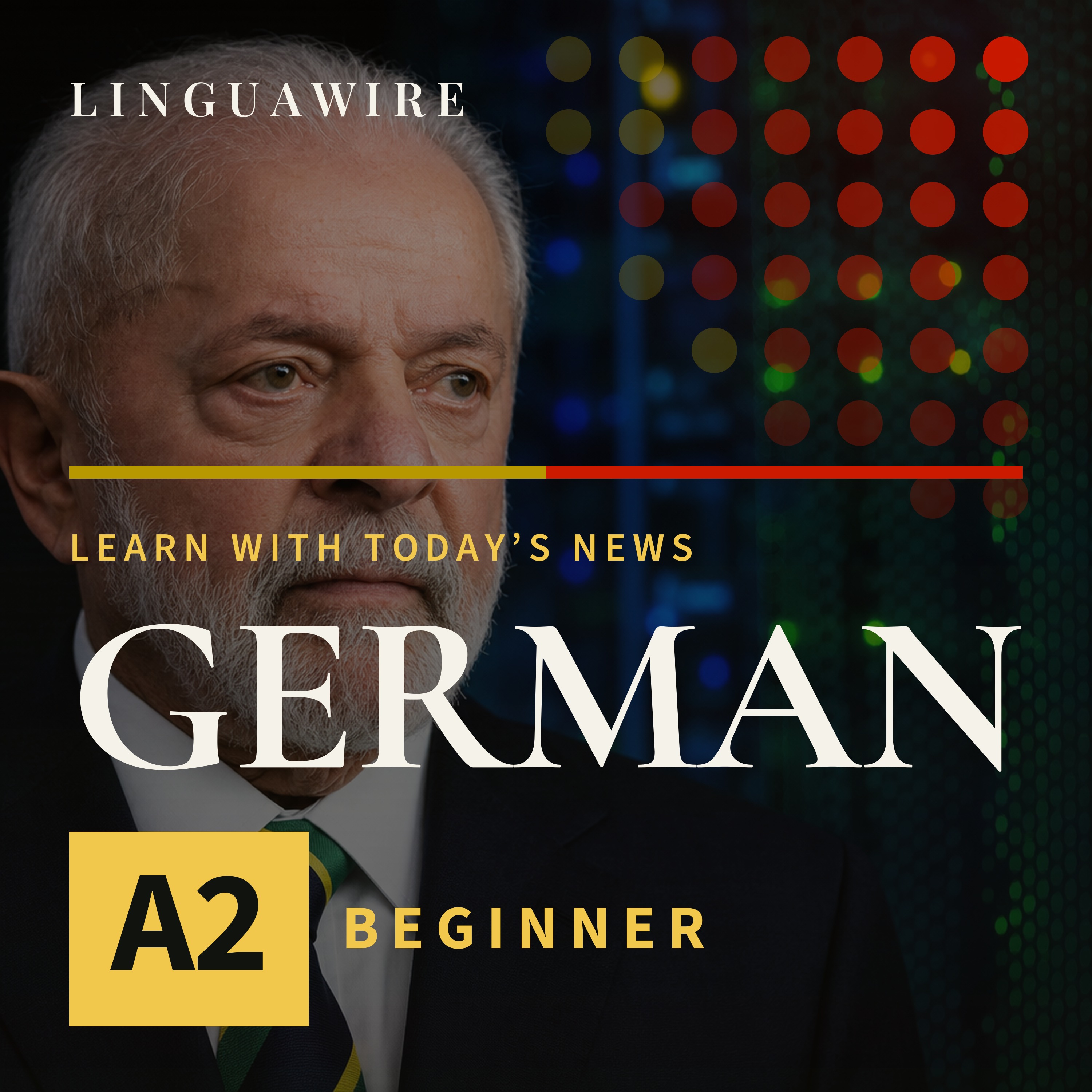 A2 German News | Brazil's Big AI Bet Faces US-China Balancing Act episode artwork
