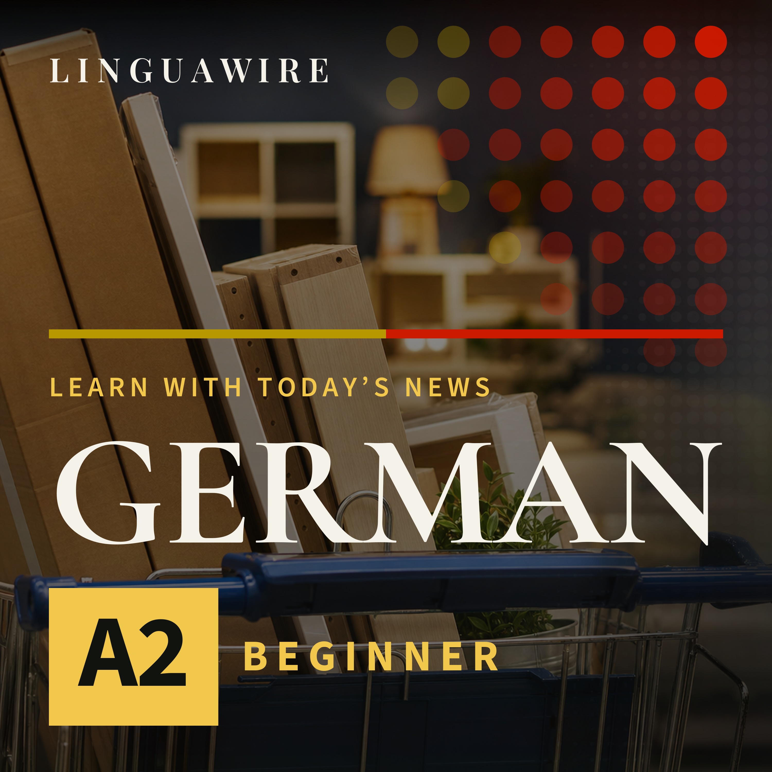 A2 German News | Ikea Cuts Prices as Shoppers Feel the Squeeze episode artwork