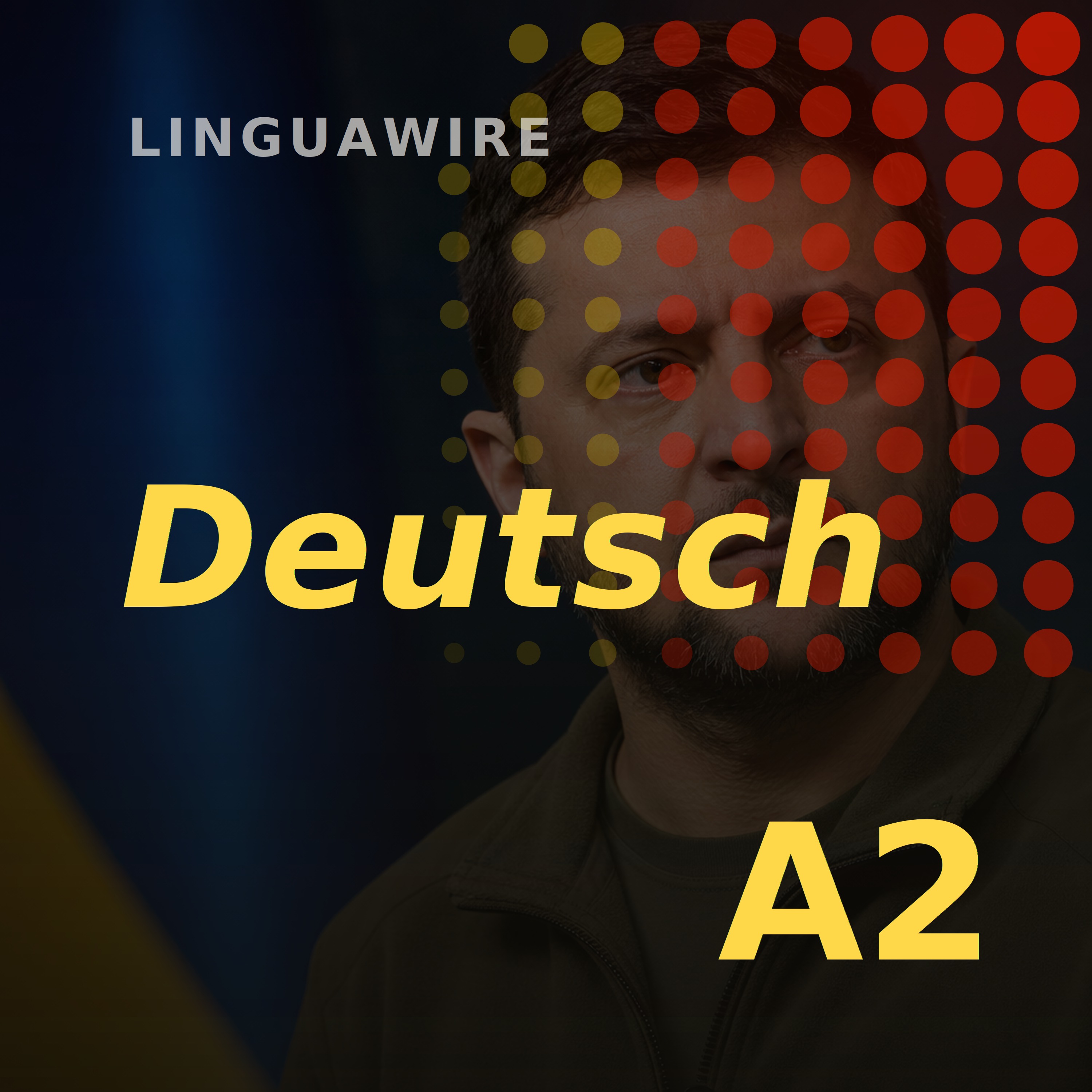 A2 German News | Ukraine Hits Russia's St Petersburg Oil Terminal episode artwork