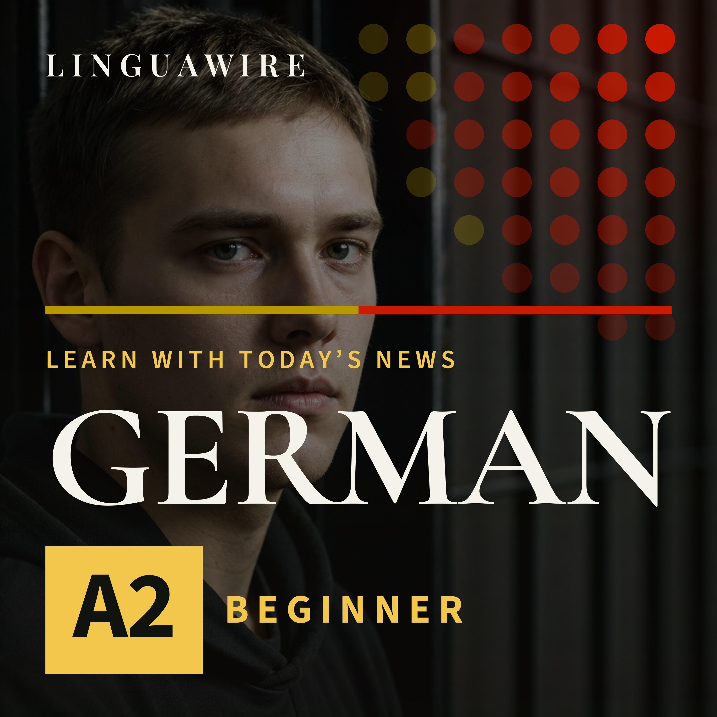 A2 German News | Can Australia Free Oscar Jenkins From Russia? episode artwork
