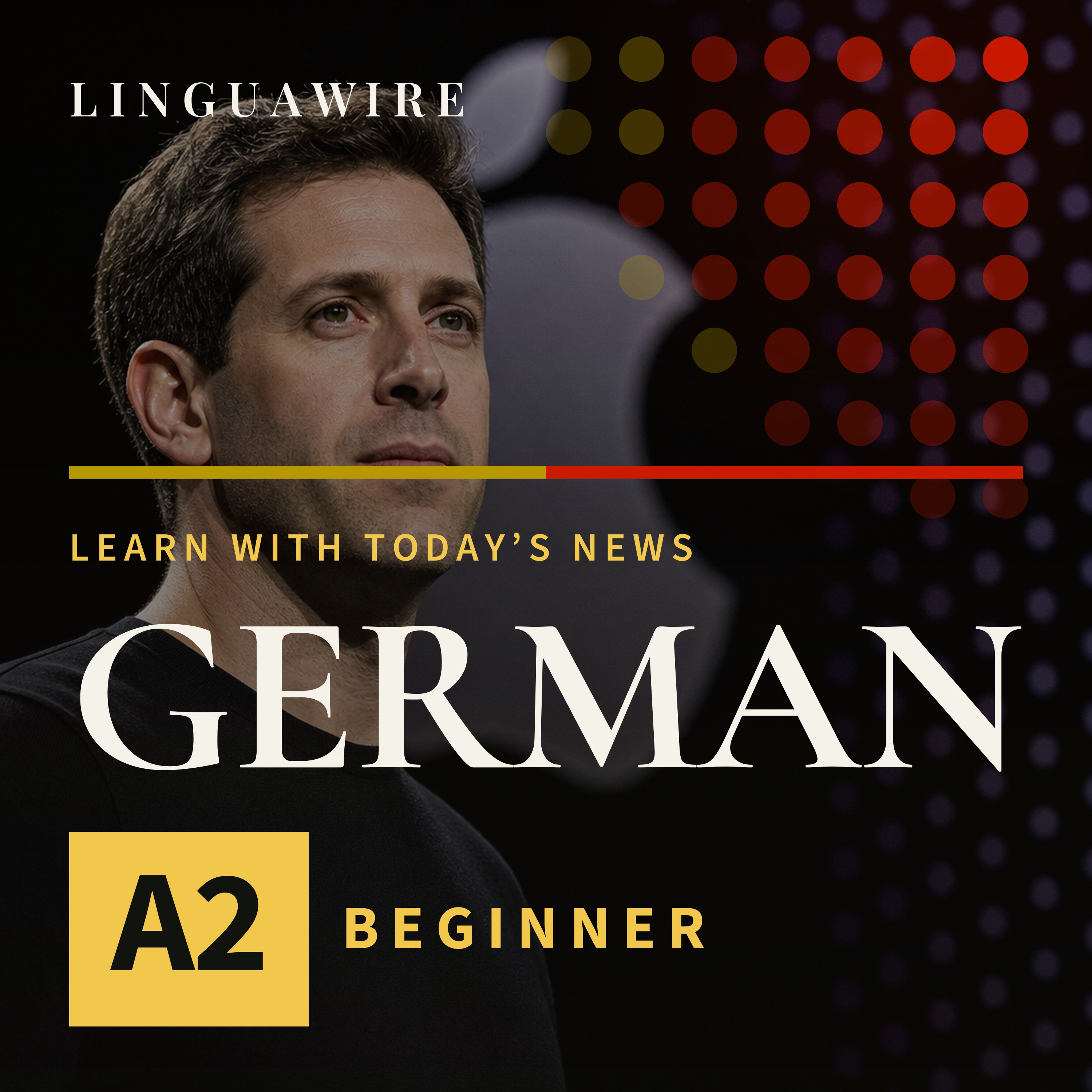 A2 German News | Will Apple Deliver Its First Foldable Phone? episode artwork