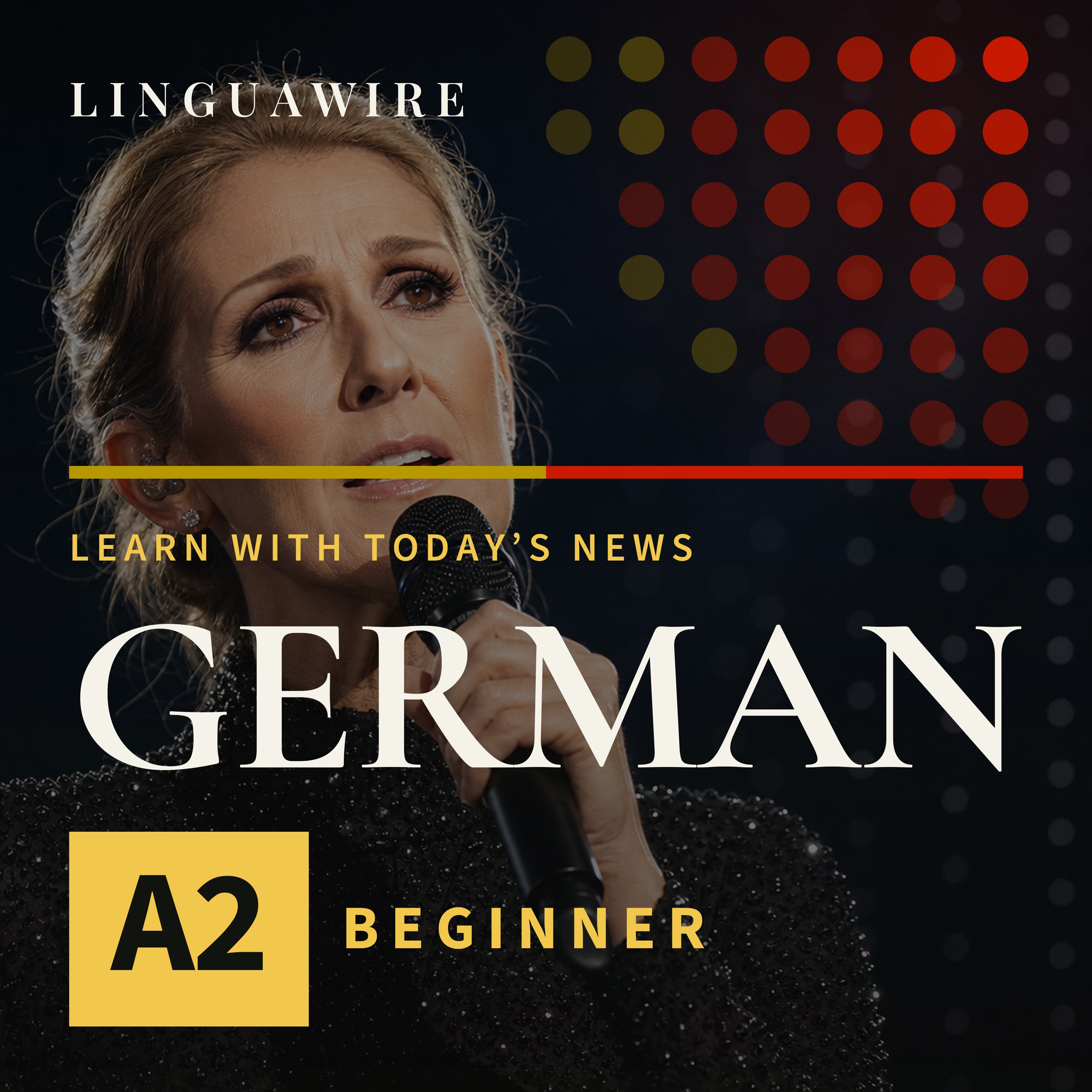 A2 German News | Can Céline Dion Pull Off Her Comeback? episode artwork