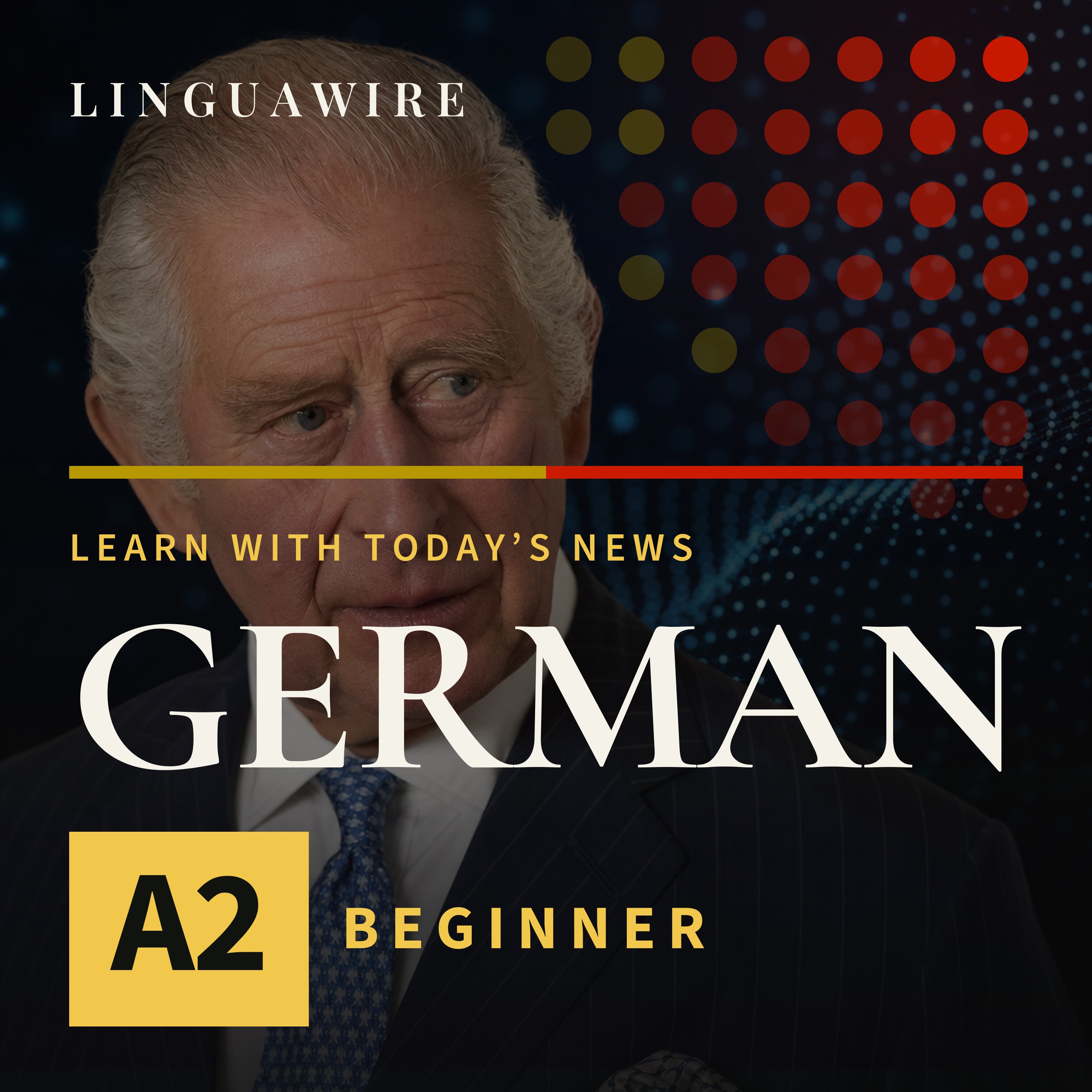 A2 German News | Why King Charles Says AI Must Stay Under Control episode artwork