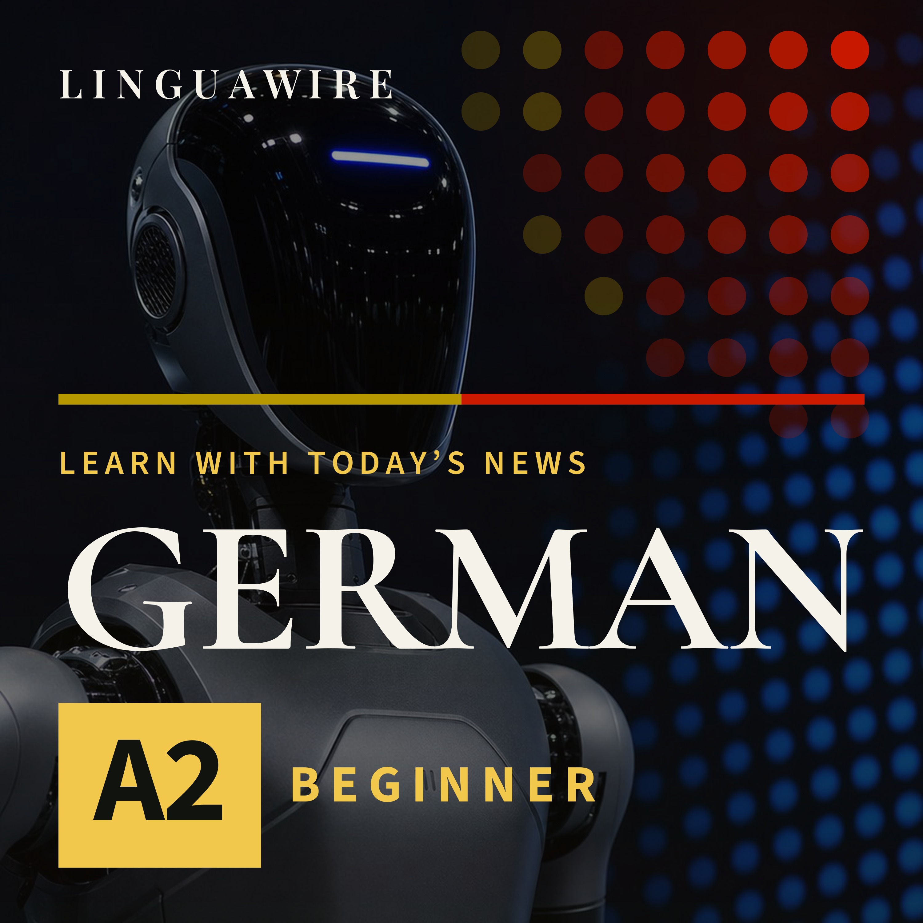 A2 German News | Unitree Shares Jump Over 600% on Market Debut episode artwork