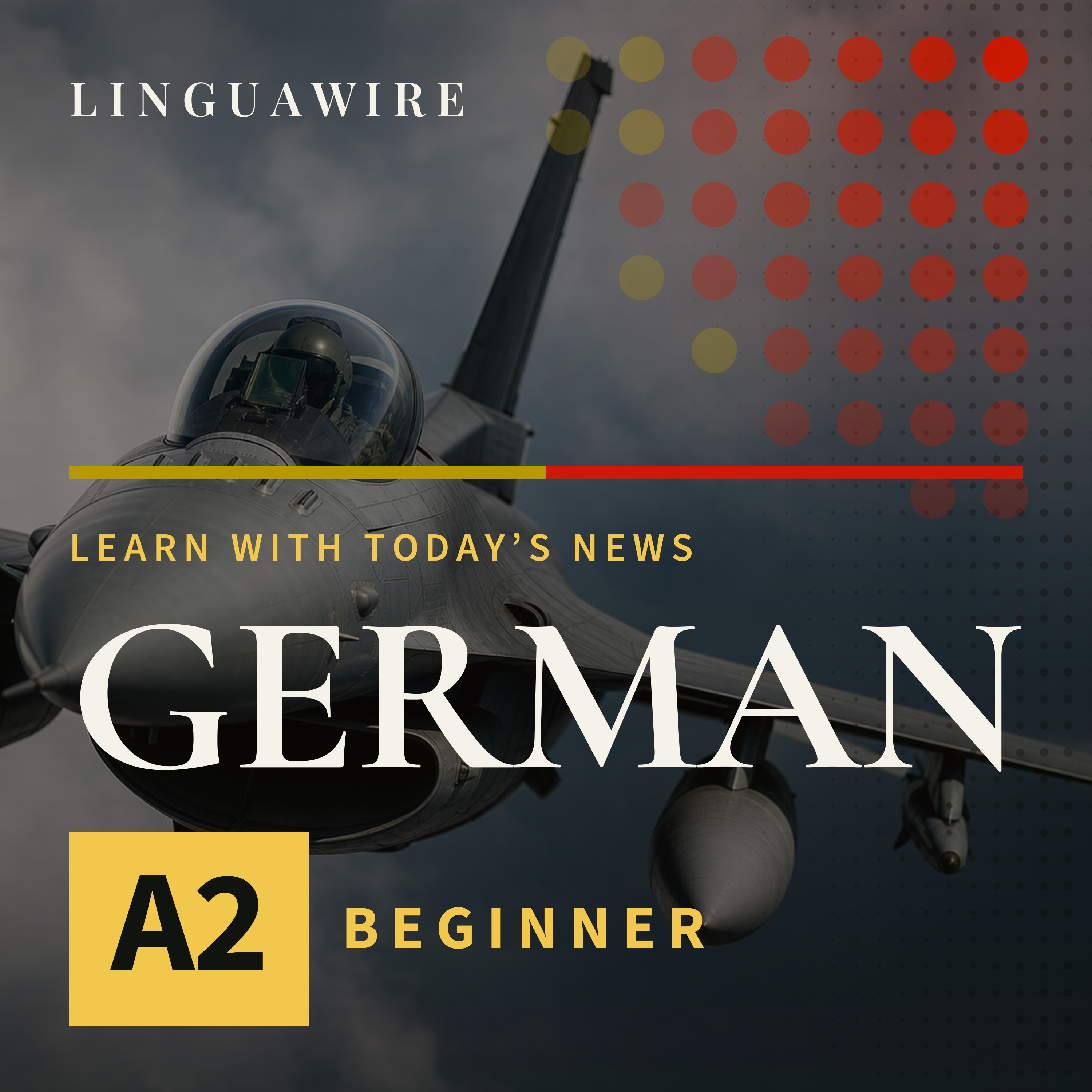 A2 German News | Why Did NATO Shoot Down a Drone Over Lithuania? episode artwork