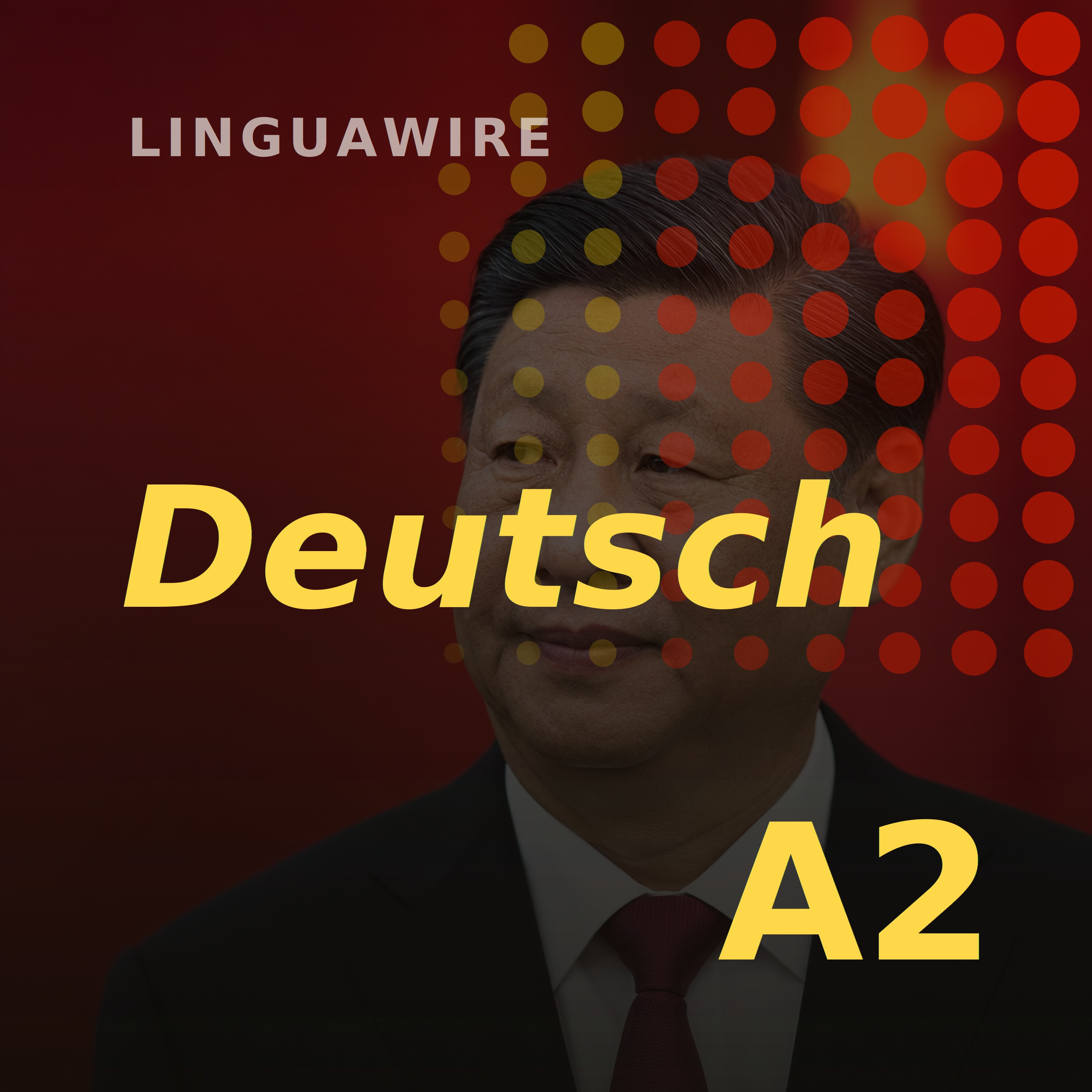 A2 German News | Why More Countries Now Prefer China Over the US episode artwork